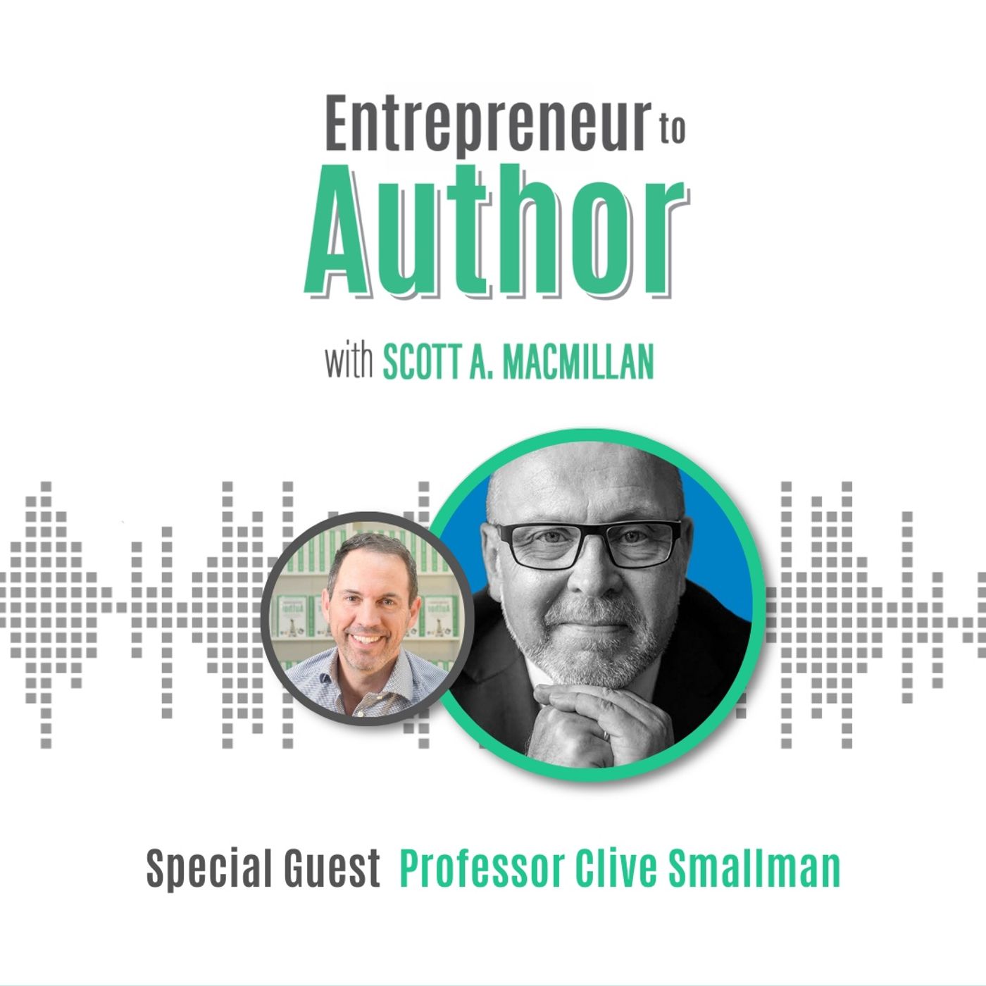 Entrepreneur to Author