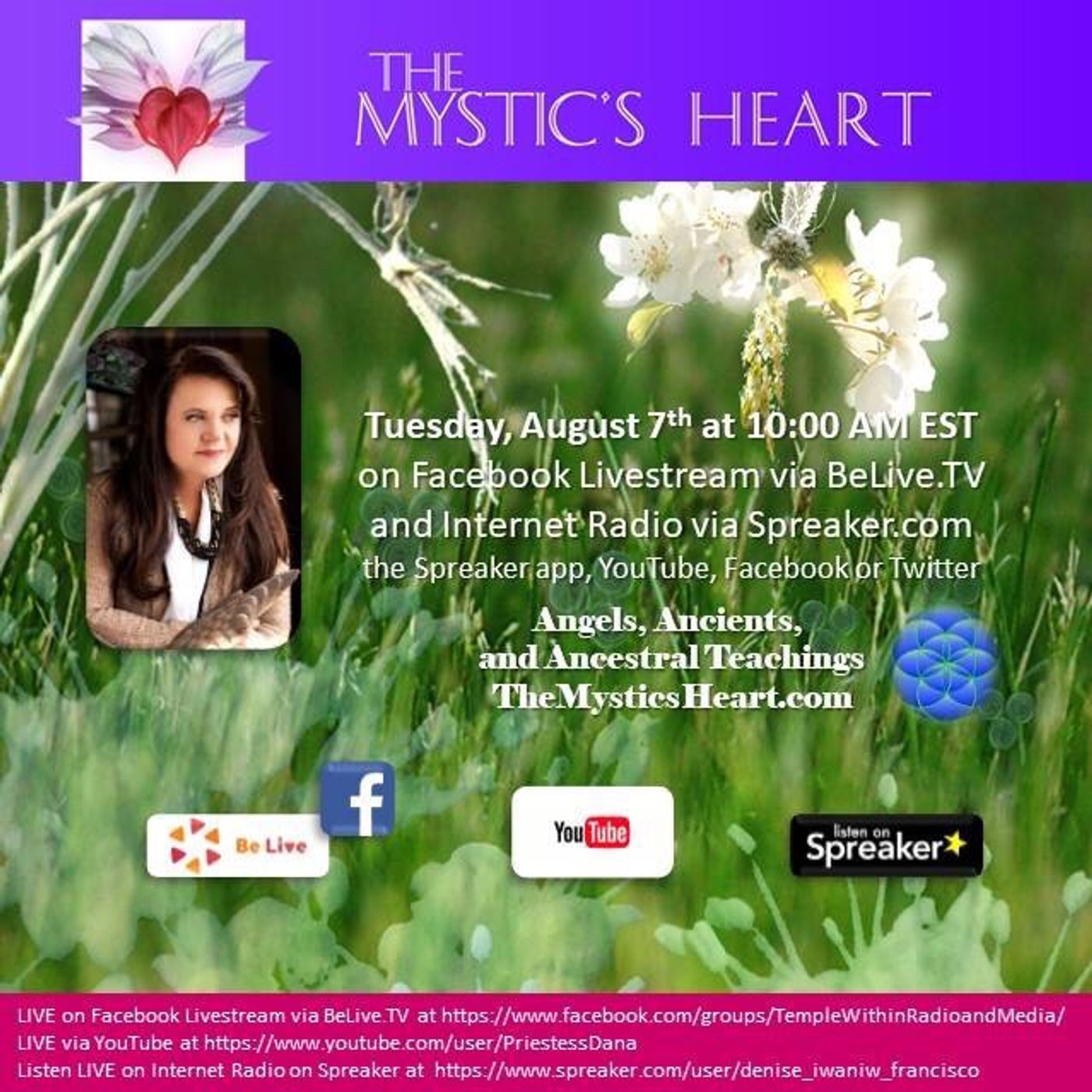 The Mystic\'s Heart