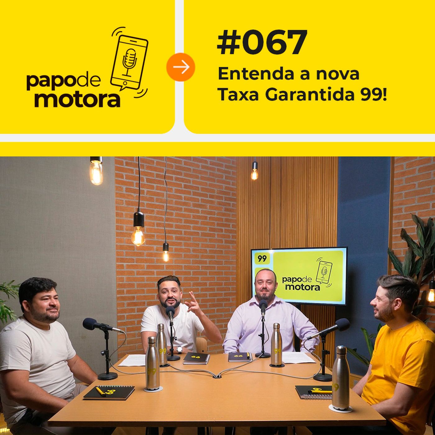 #067 - Entenda a nova Taxa Garantida 99!