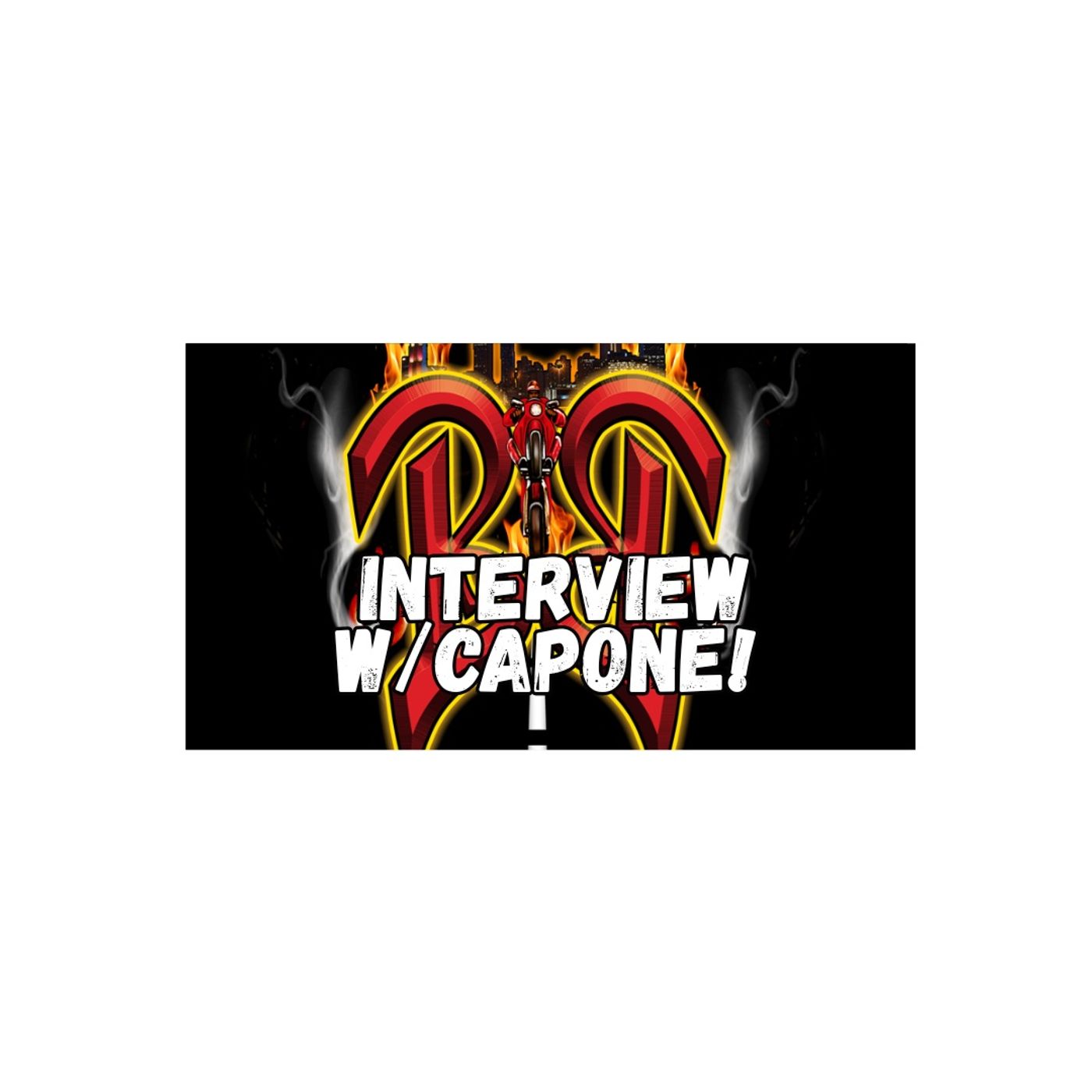Interview with Capone of Blok Burnaz