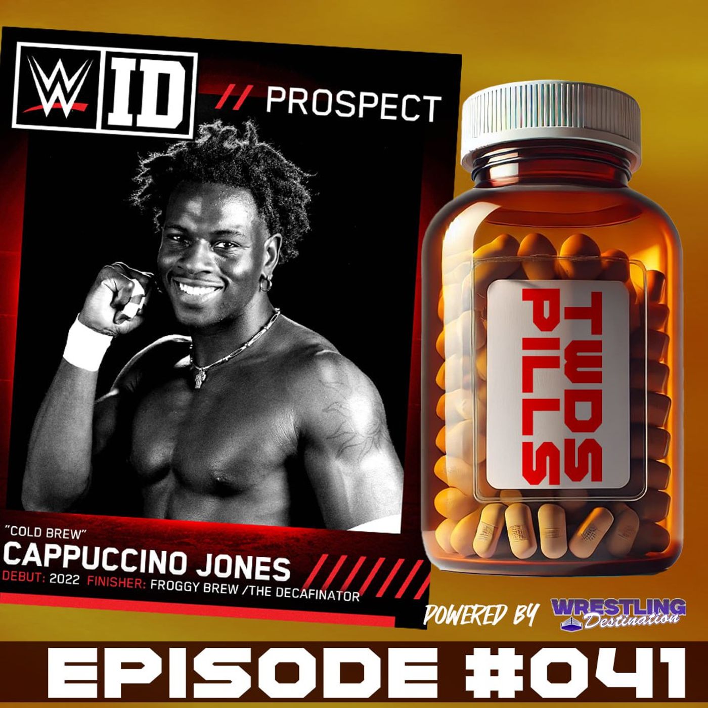 TWDS Pills - Pillole di Wrestling