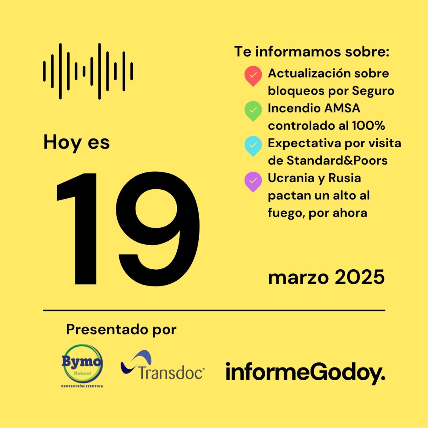 19 de marzo 2025 episode artwork