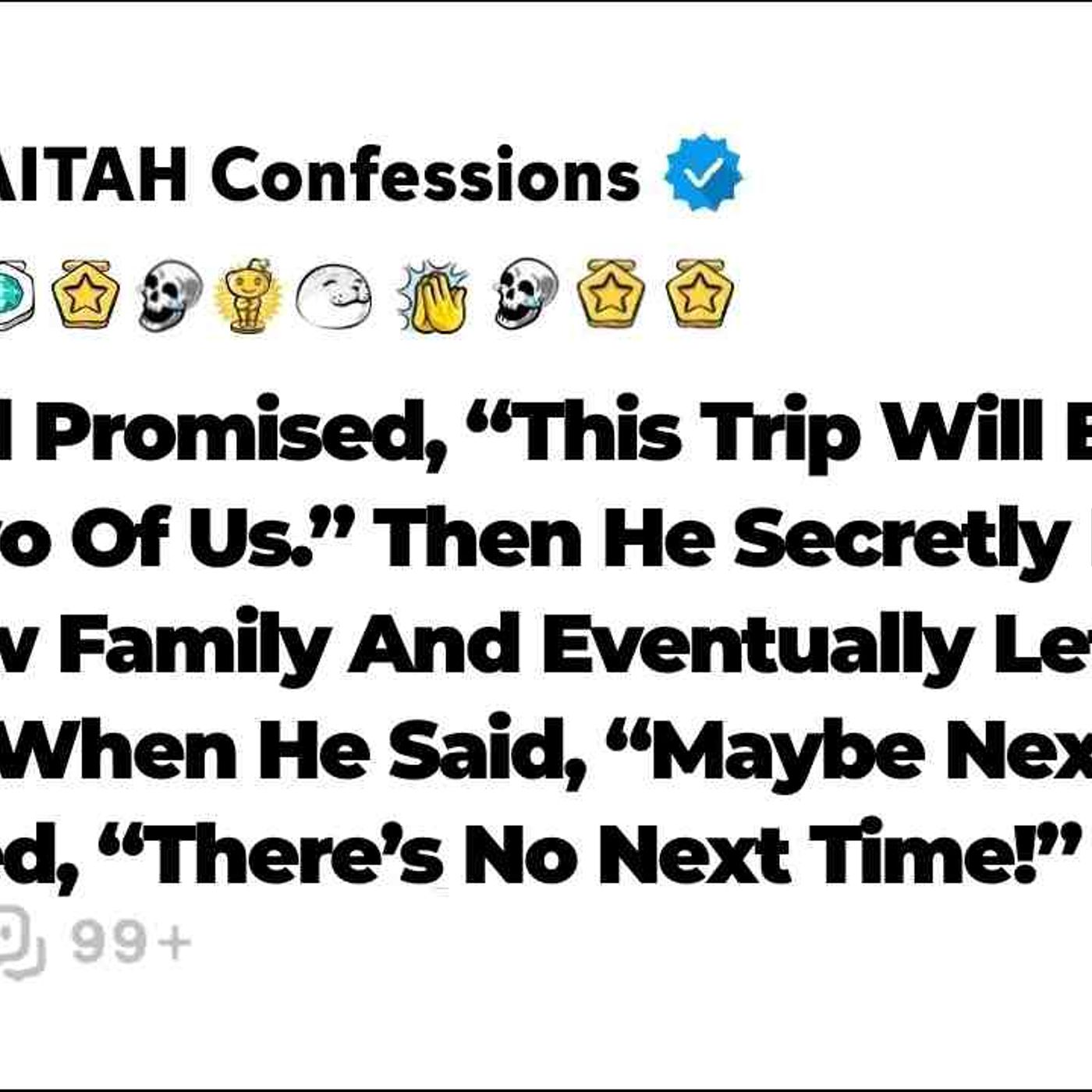 My Dad Promised A Trip To Reconnect_ Then He Brought His New Family... Reddit Relationship Stories episode artwork