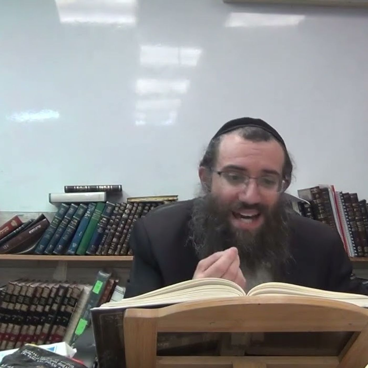 נקודים פ"ח ח"ב  | אחורי אבא ואמא - שני סוגים | אוצרות חיים למתחילים | שיעורים והקדמות לחוכמת הקבלה