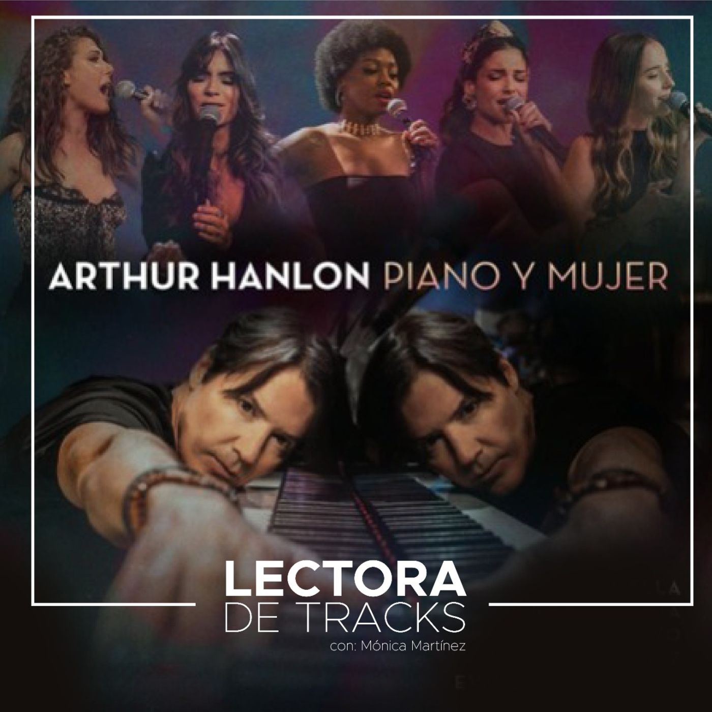 Mónica Martínez es Lectora de Tracks