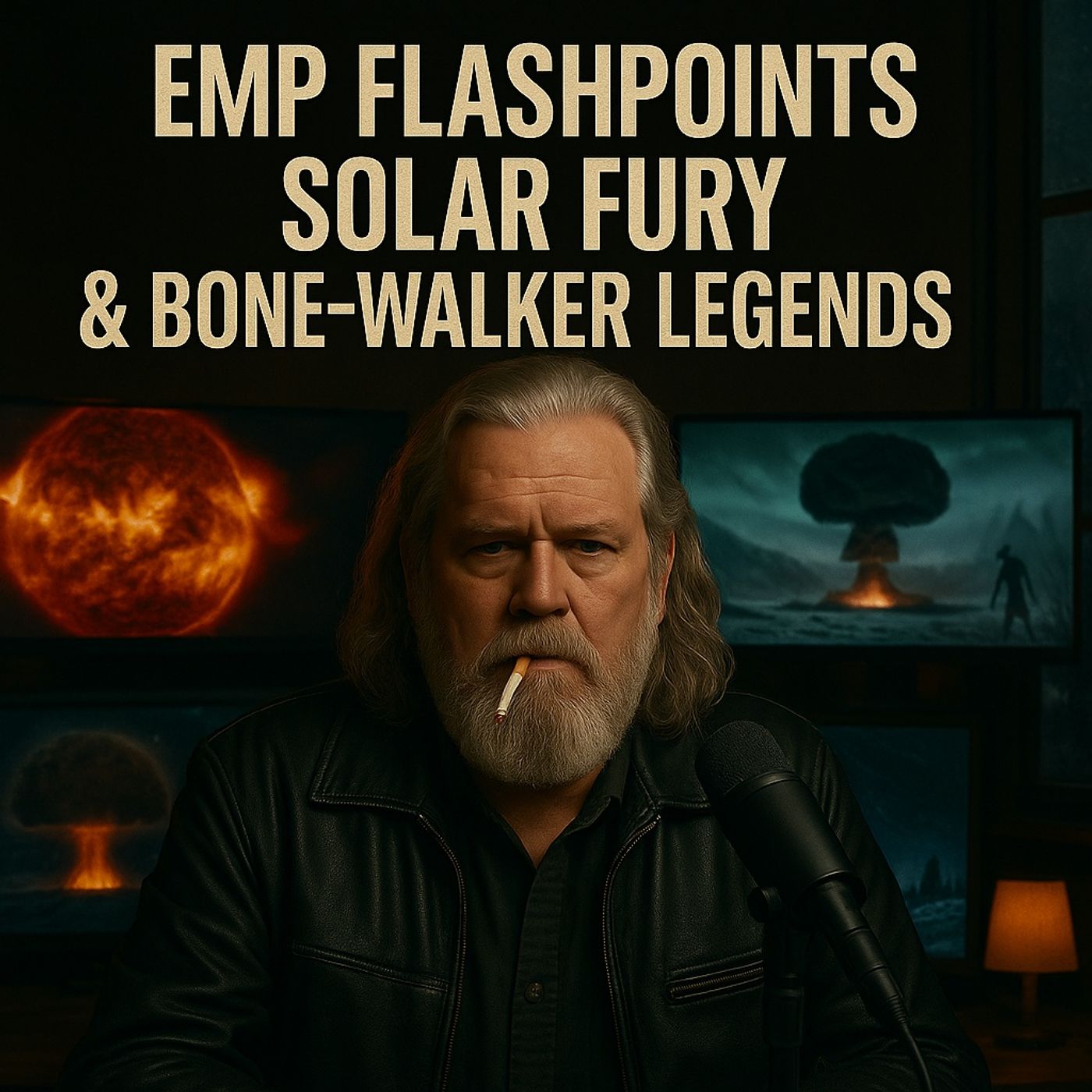 EMP Flashpoints, Solar Fury & Bone-Walker Legends - May 18, 2025 EMP Flashpoints, Solar Fury & Bone-Walker Legends - May 18, 2025