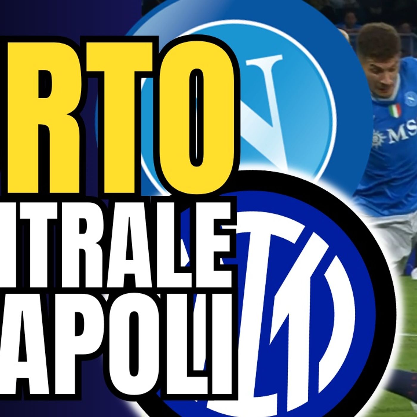 RIGORE SHOCK, CONTE, MAROTTA, LAUTARO: analisi Napoli-Inter 3-1 RIGORE SHOCK, CONTE, MAROTTA, LAUTARO: analisi Napoli-Inter 3-1