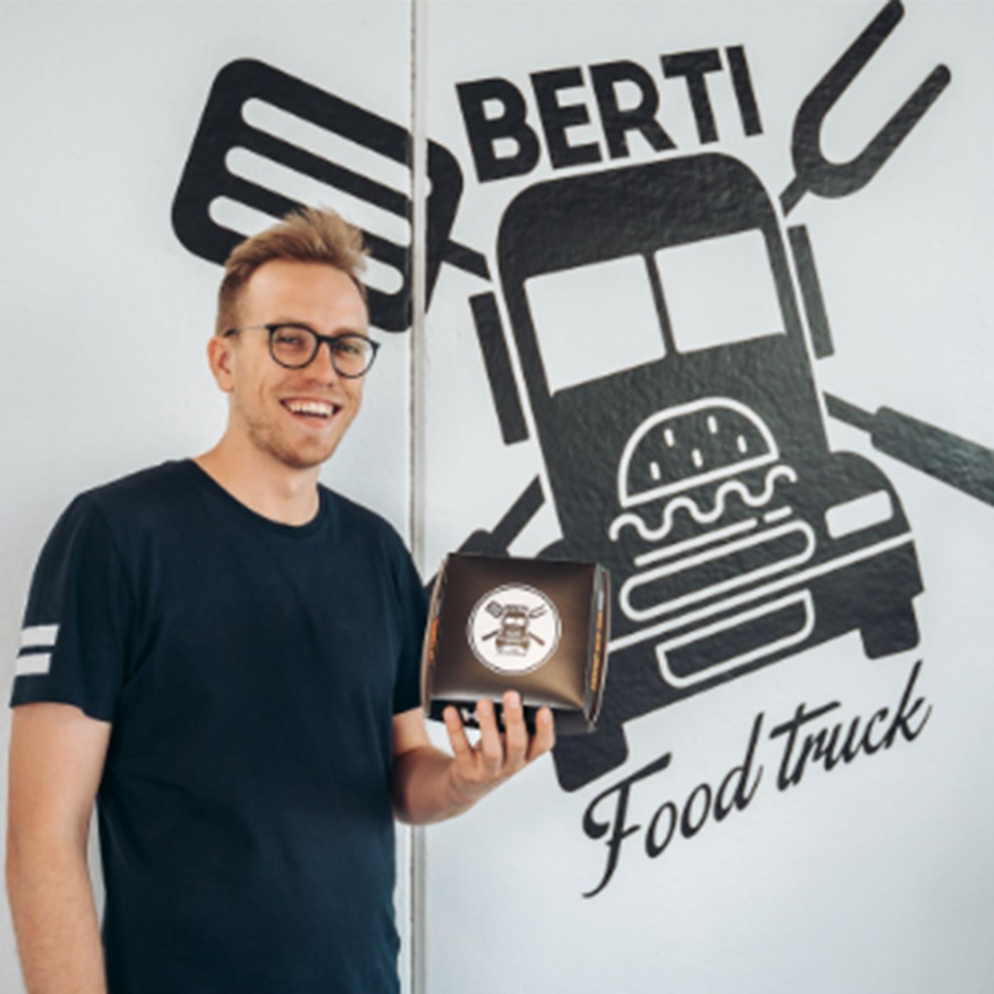 Intervista ad EDOARDO BERTI (Berti Foodtruck) episode artwork