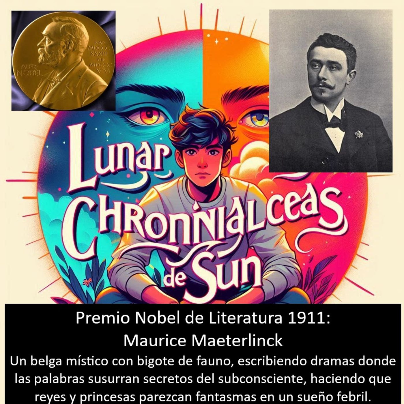 Crónicas Lunares di Sun