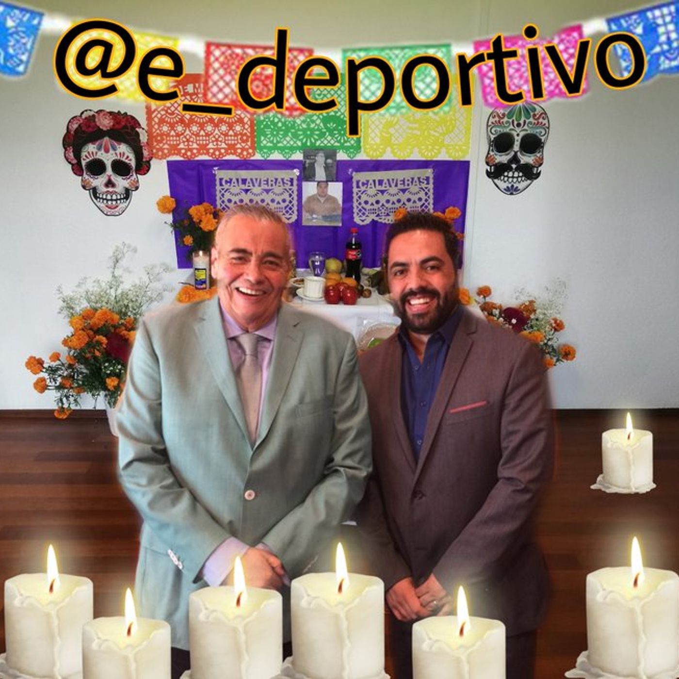 Viernes con actitud y dispuestos a todo en Espacio Deportivo de la Tarde 29 de Octubre 2021