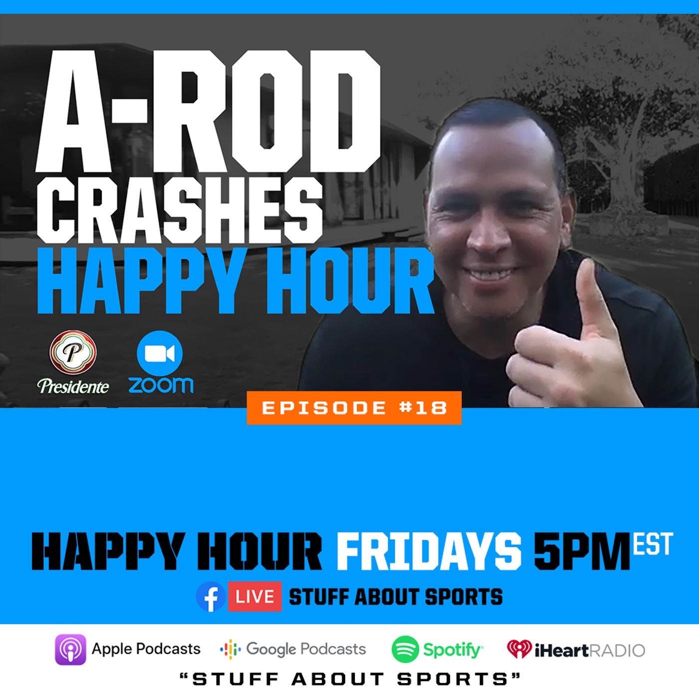 Give Us A Shot Network
