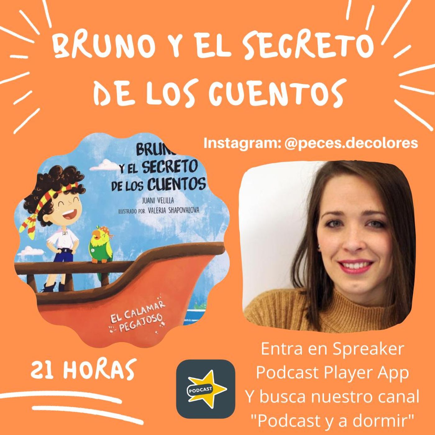 Infantil de Podcast y a dormir