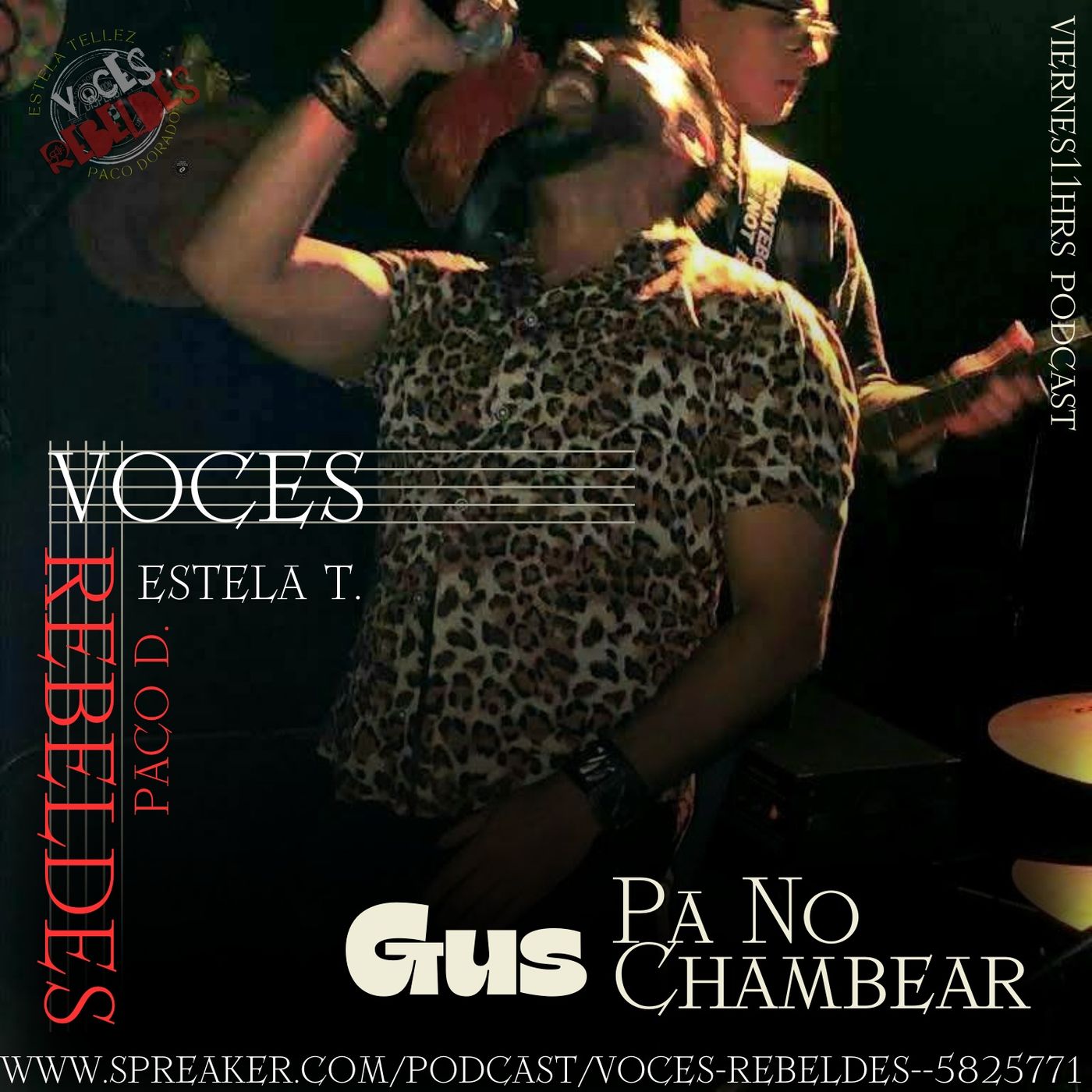 Voces Rebeldes