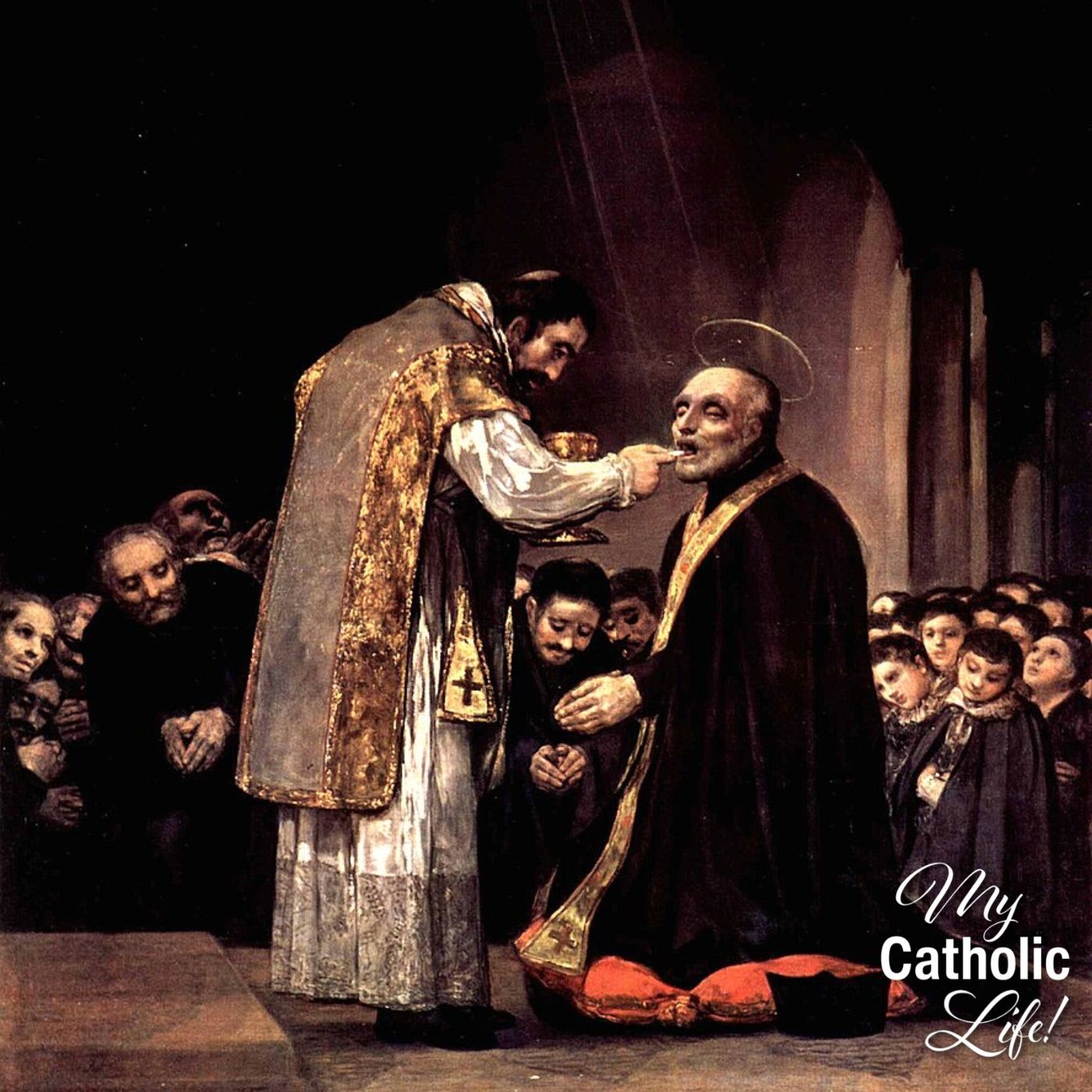 August 25: Saint Joseph of Calasanz, Priest—Optional Memorial