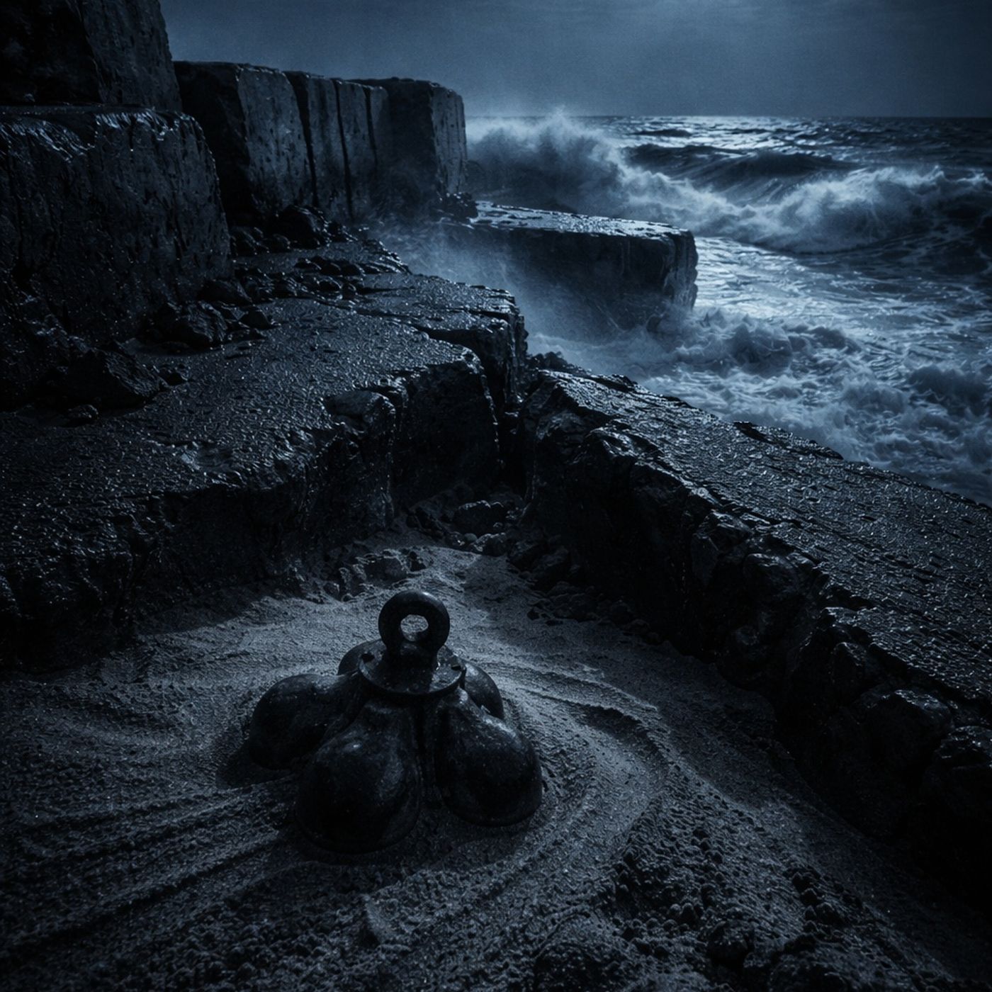 The Cotonou Coastal-Erosion Scour episode artwork