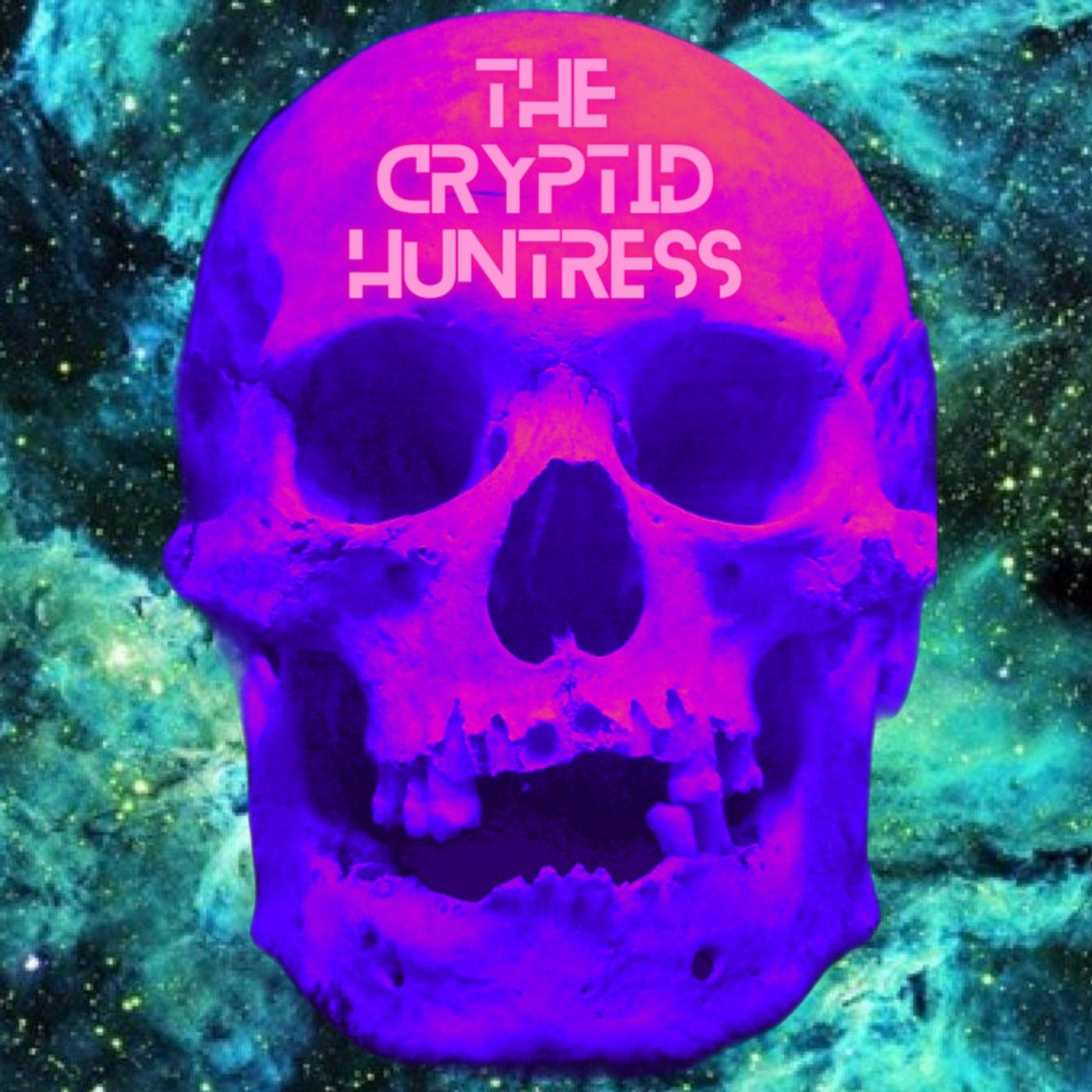 The Cryptid Huntress
