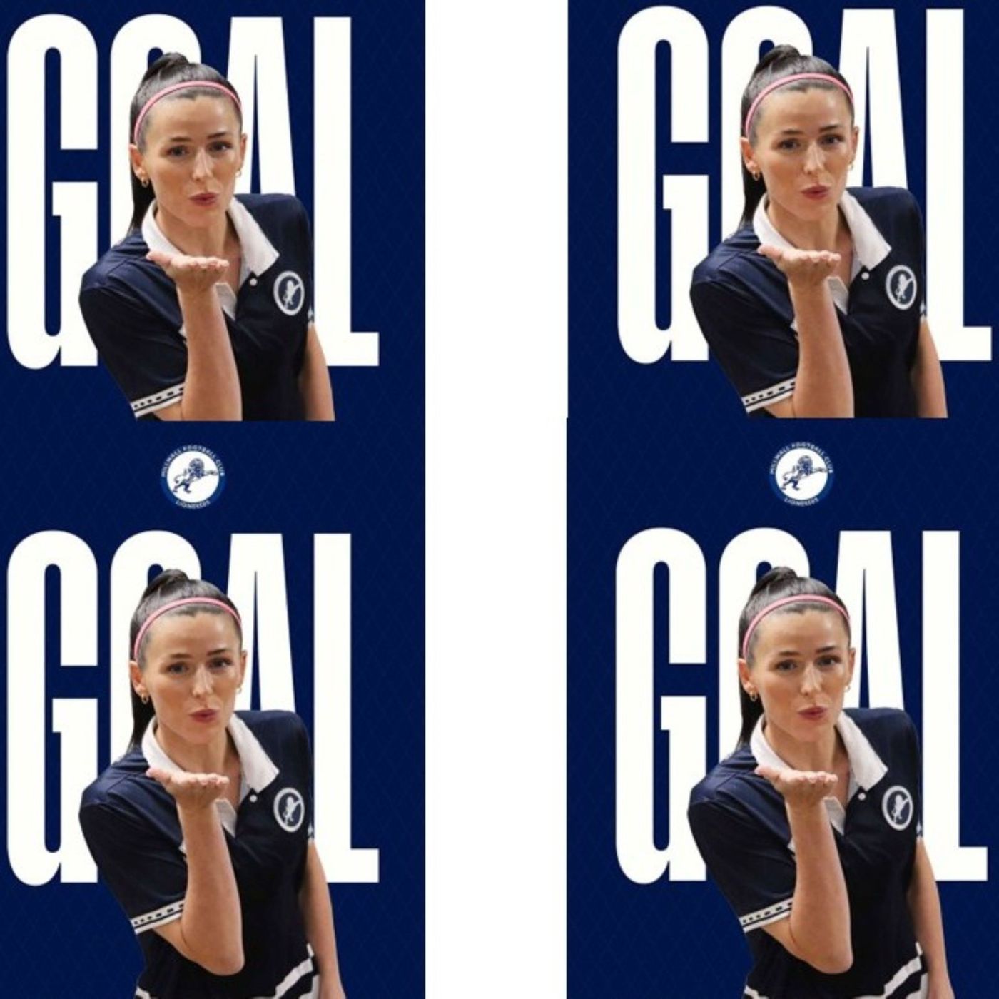 Myles Thornton Reports for Maritime Radio - Millwall Lionesses v Leatherhead Women 230225