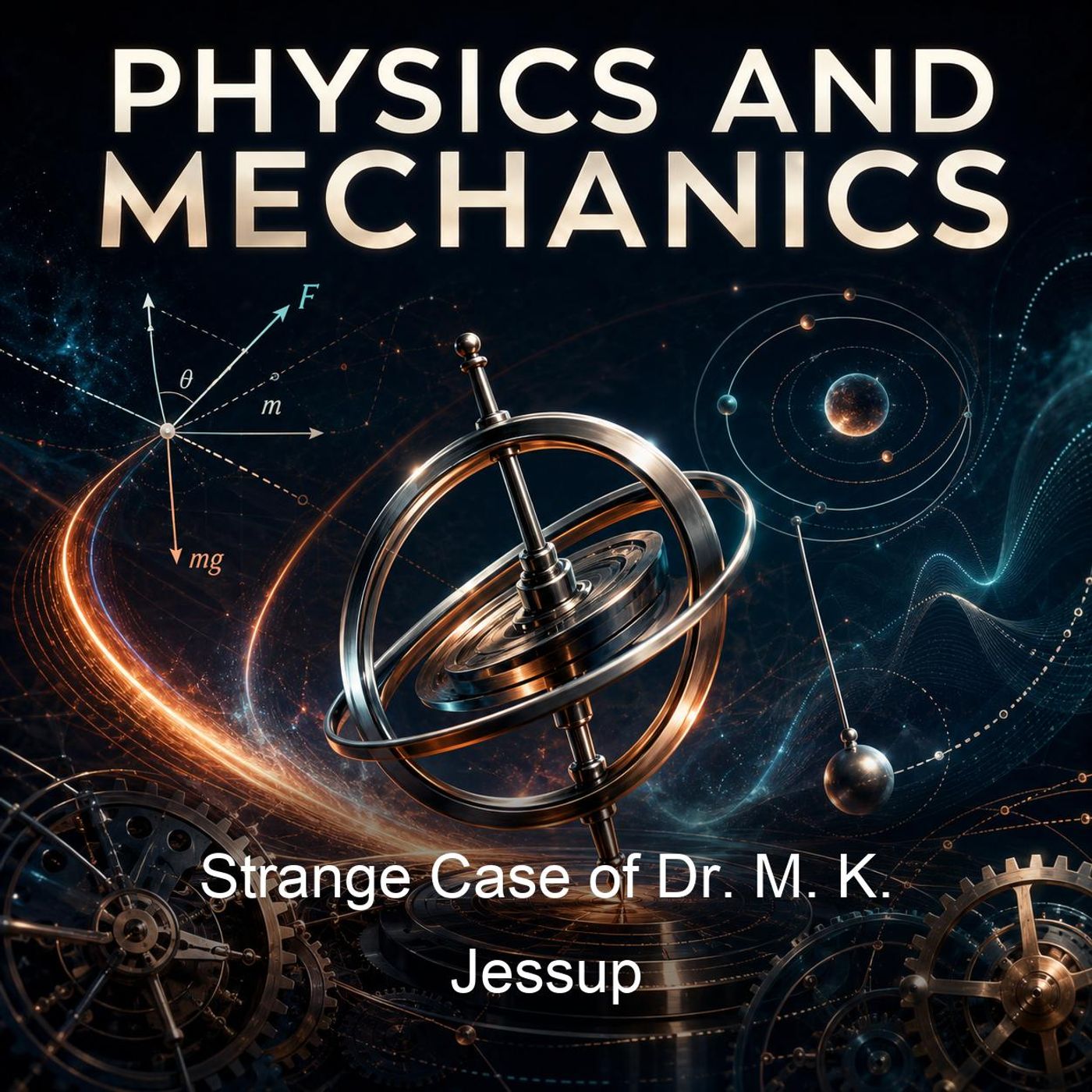 Strange Case of Dr. M. K. Jessup