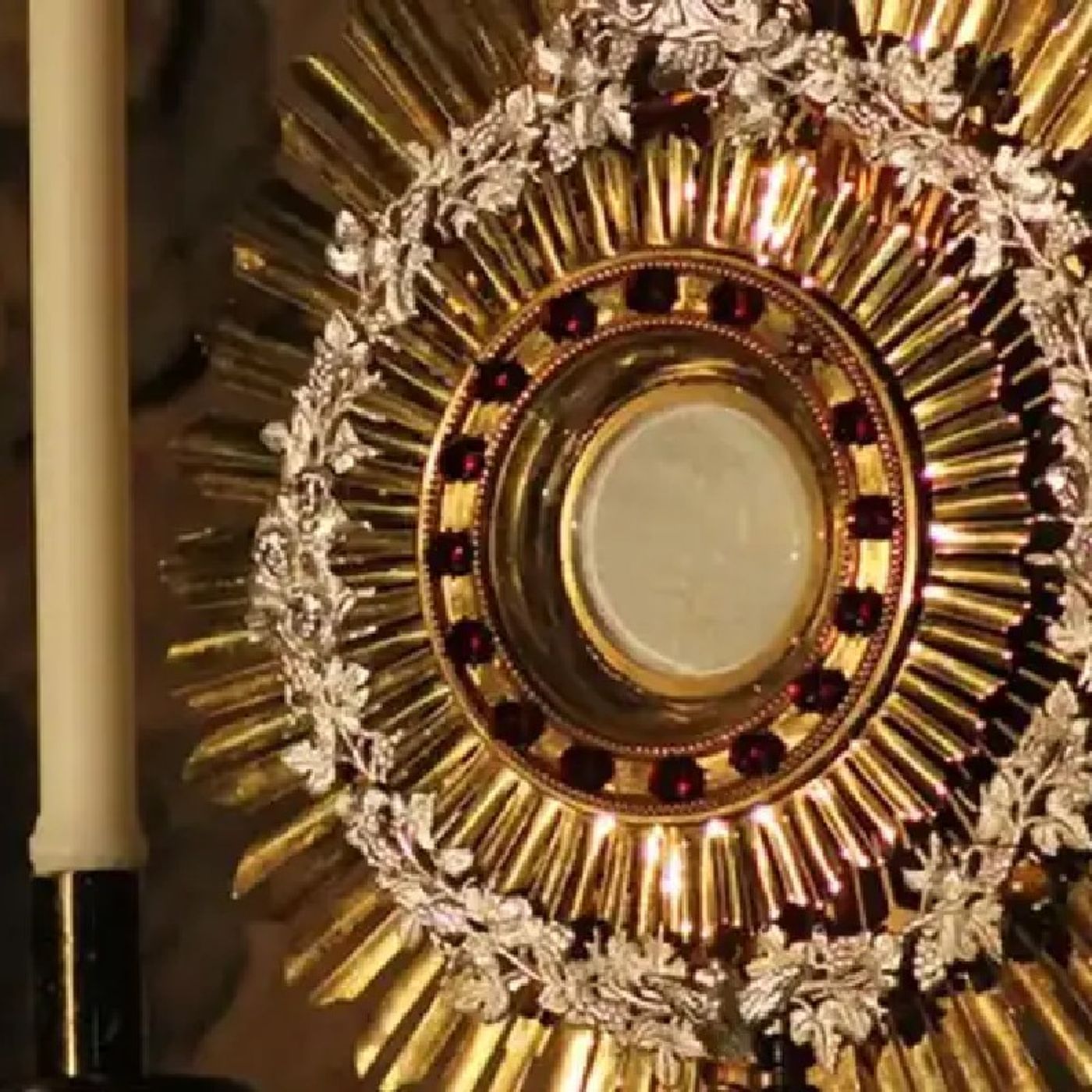 La Reflexión del Día "Jesús Eucaristía alimento que sana" episode artwork