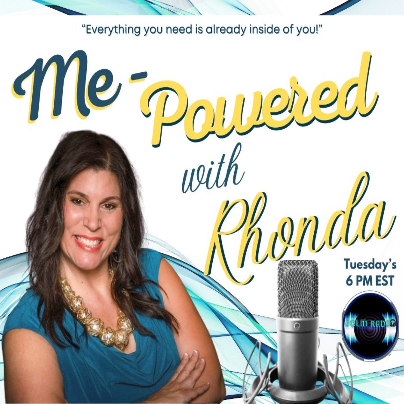 Me-Powered with Rhonda