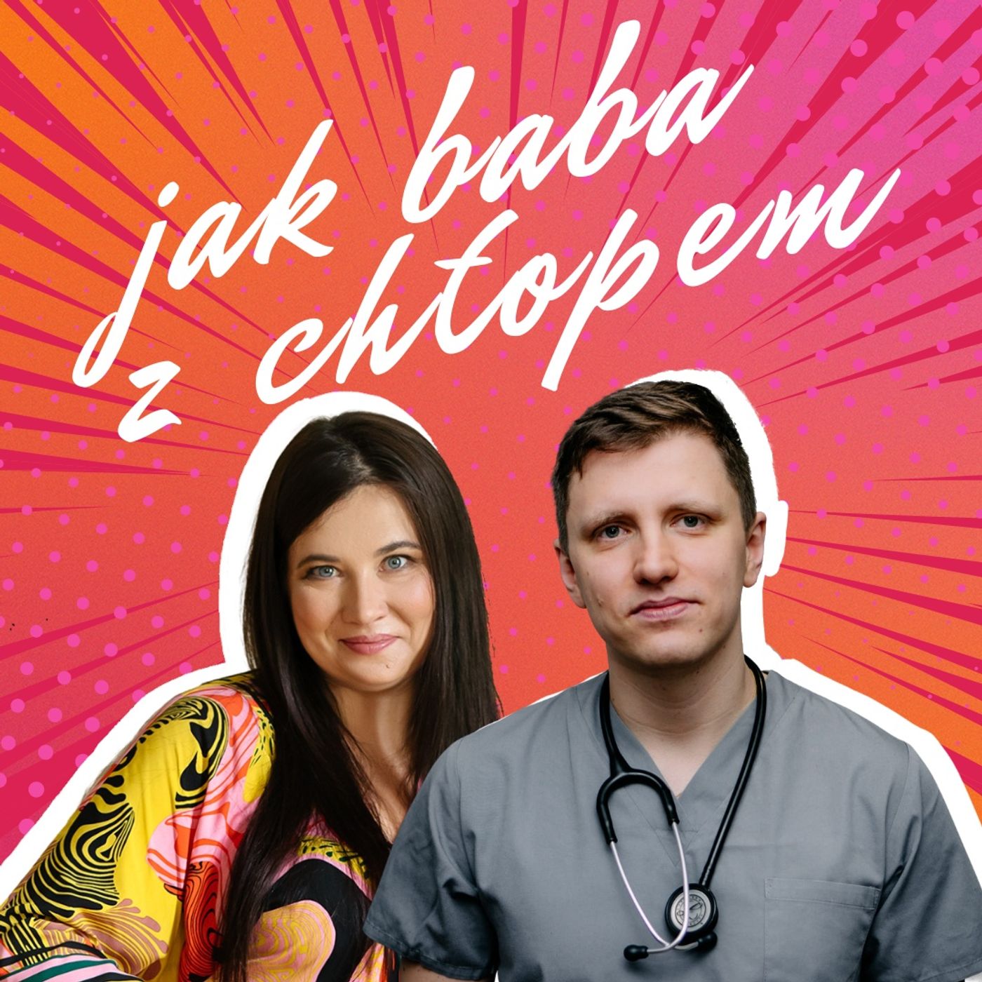 Jak Baba z Chłopem