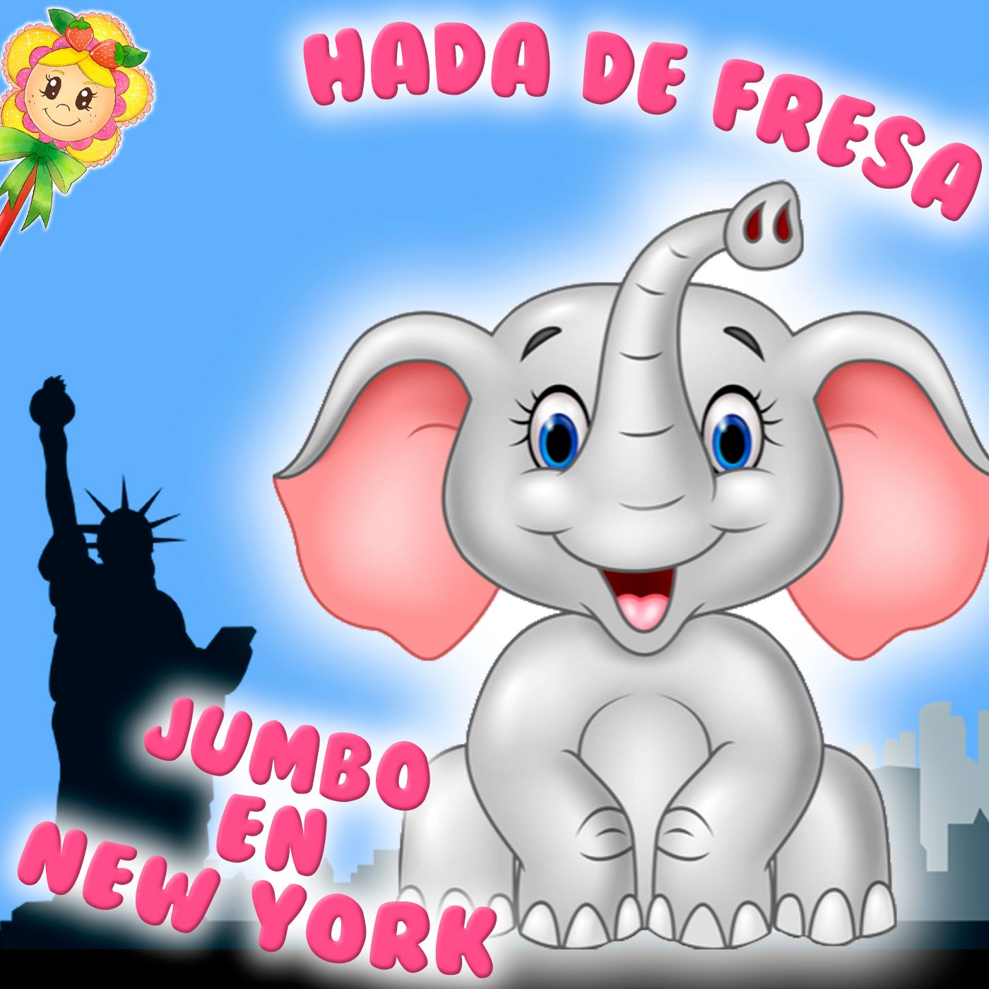 Hada de Fresa