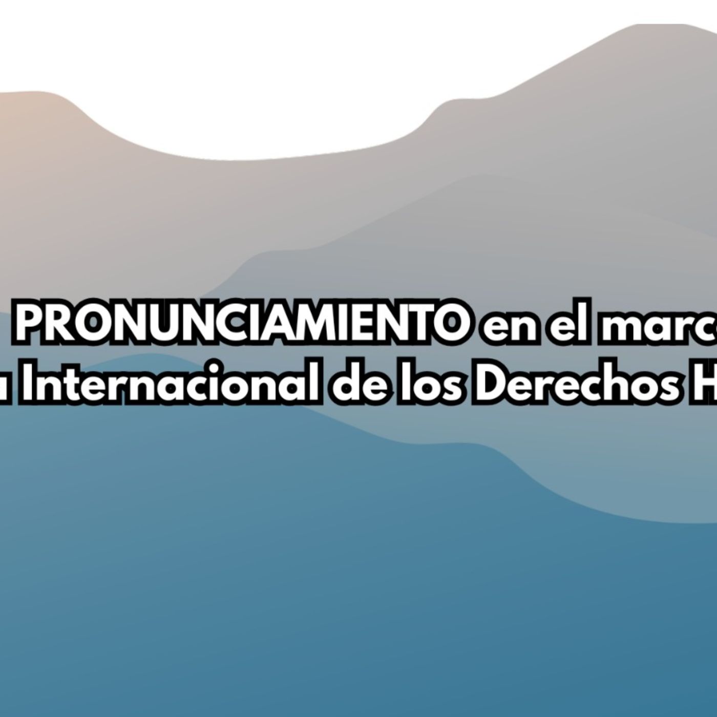 ACUSAN OSC A LORENA CUÉLLAR DE PROFUNDIZAR LA DEVASTACIÓN SOCIOAMBIENTAL EN TLAXCALA 🌱⚠️ episode artwork