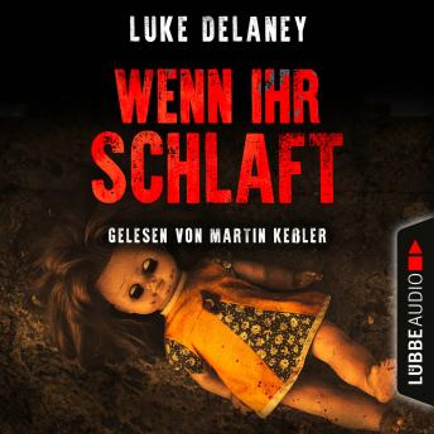 Full Audiobooks in Mystery, Thriller & Horror, Suspense
