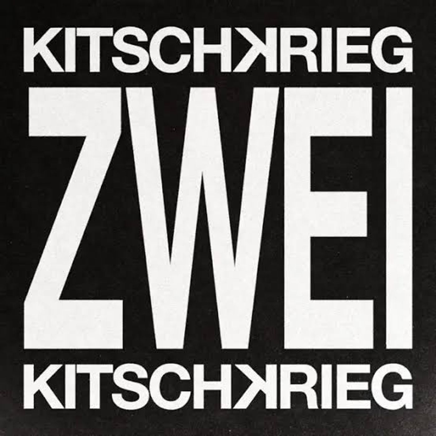 KITSCHKRIEG, Blumengarten, OMAH LAY & 255 - Gut Genug