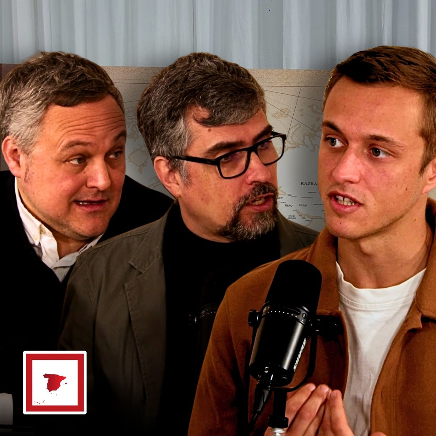 OSINT y desinformación: investigar en la era de la sobreinformación con Jesús Pérez y Nicolás de Pedro | T1E27 episode artwork