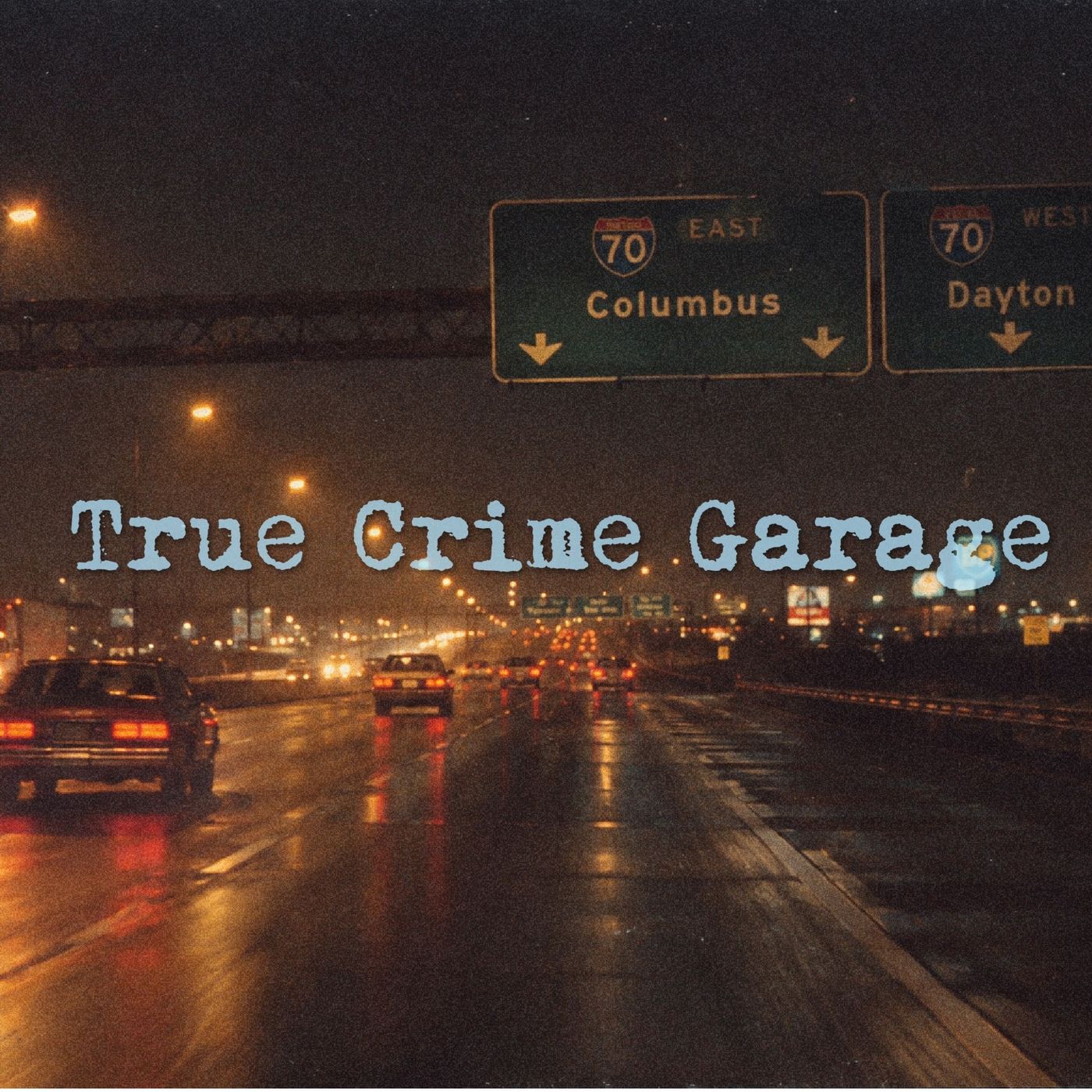 Interstate Strangler /// Part 2 /// 955 episode artwork