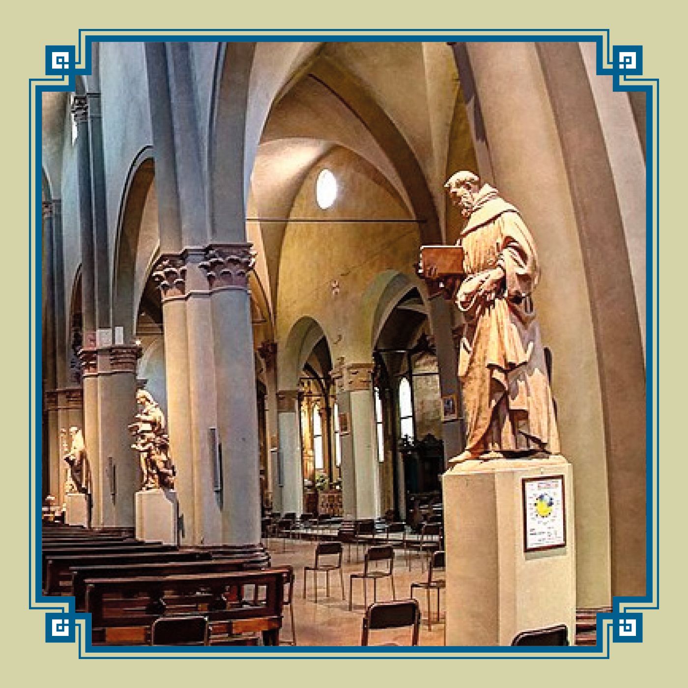The Statues of the Nave episode artwork