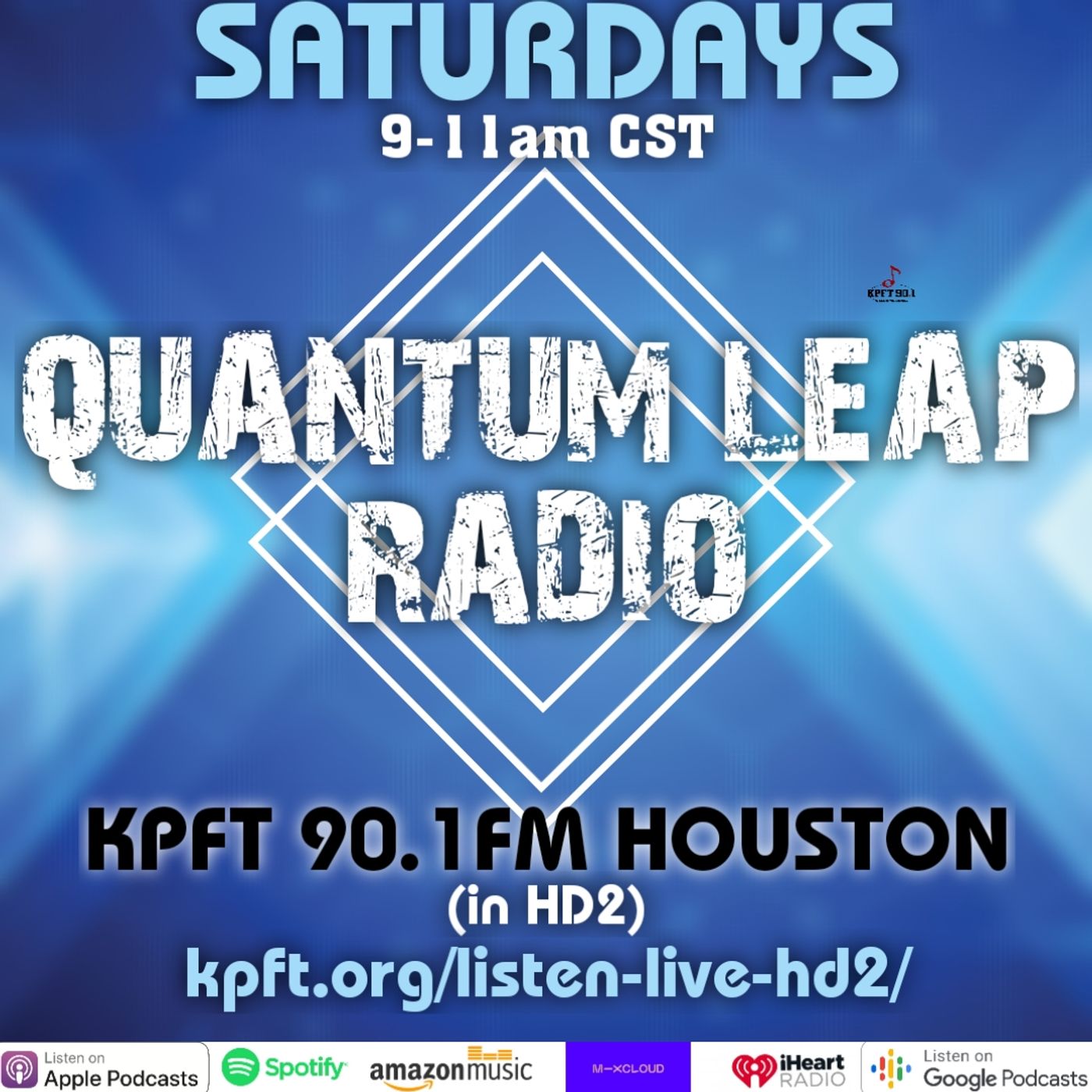 Quantum Leap Radio