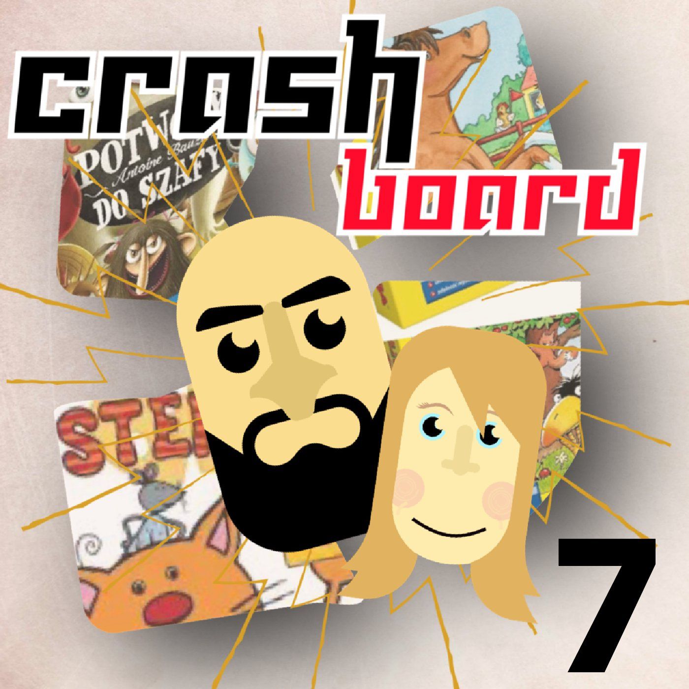 Crash Board