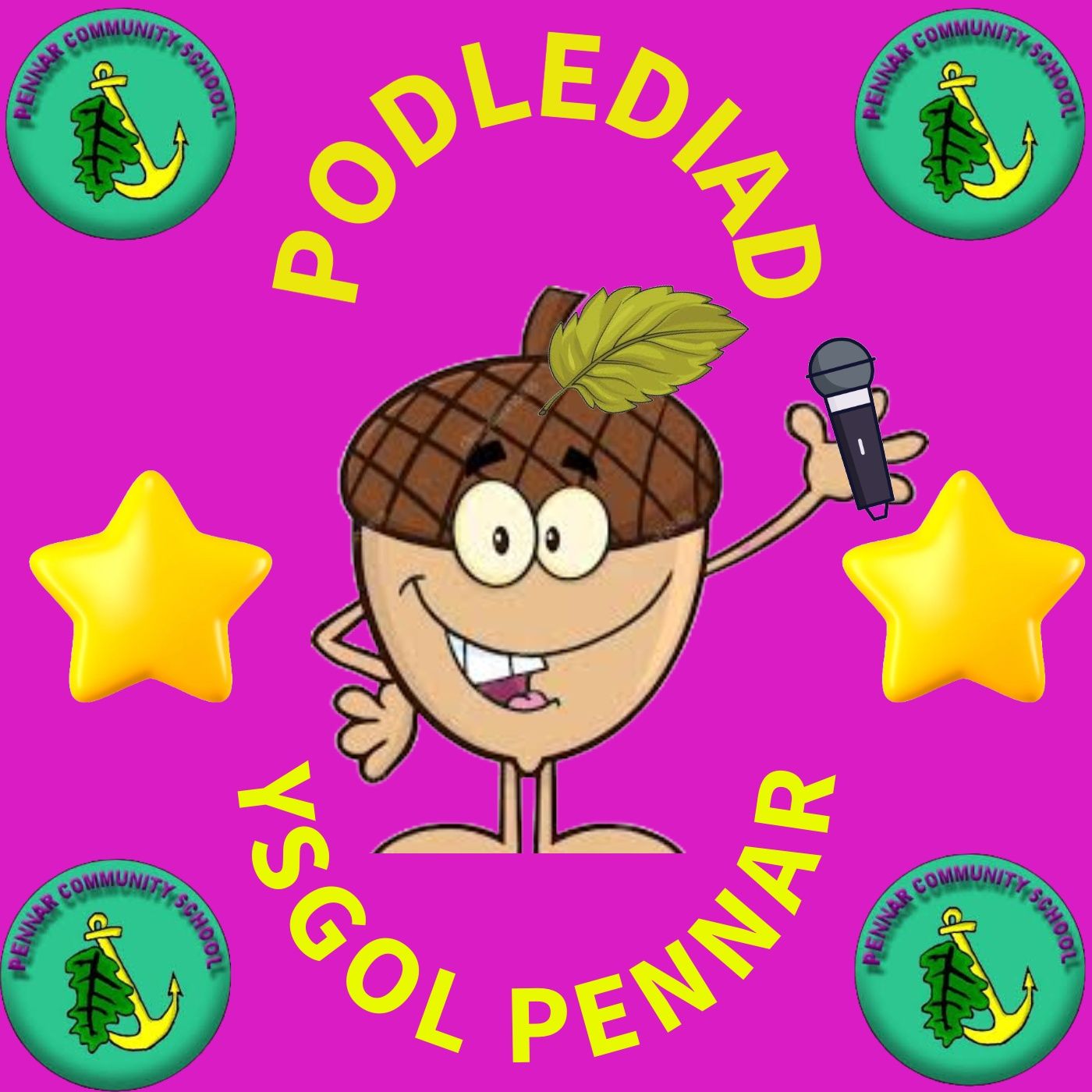 Ysgol Pennar episode artwork