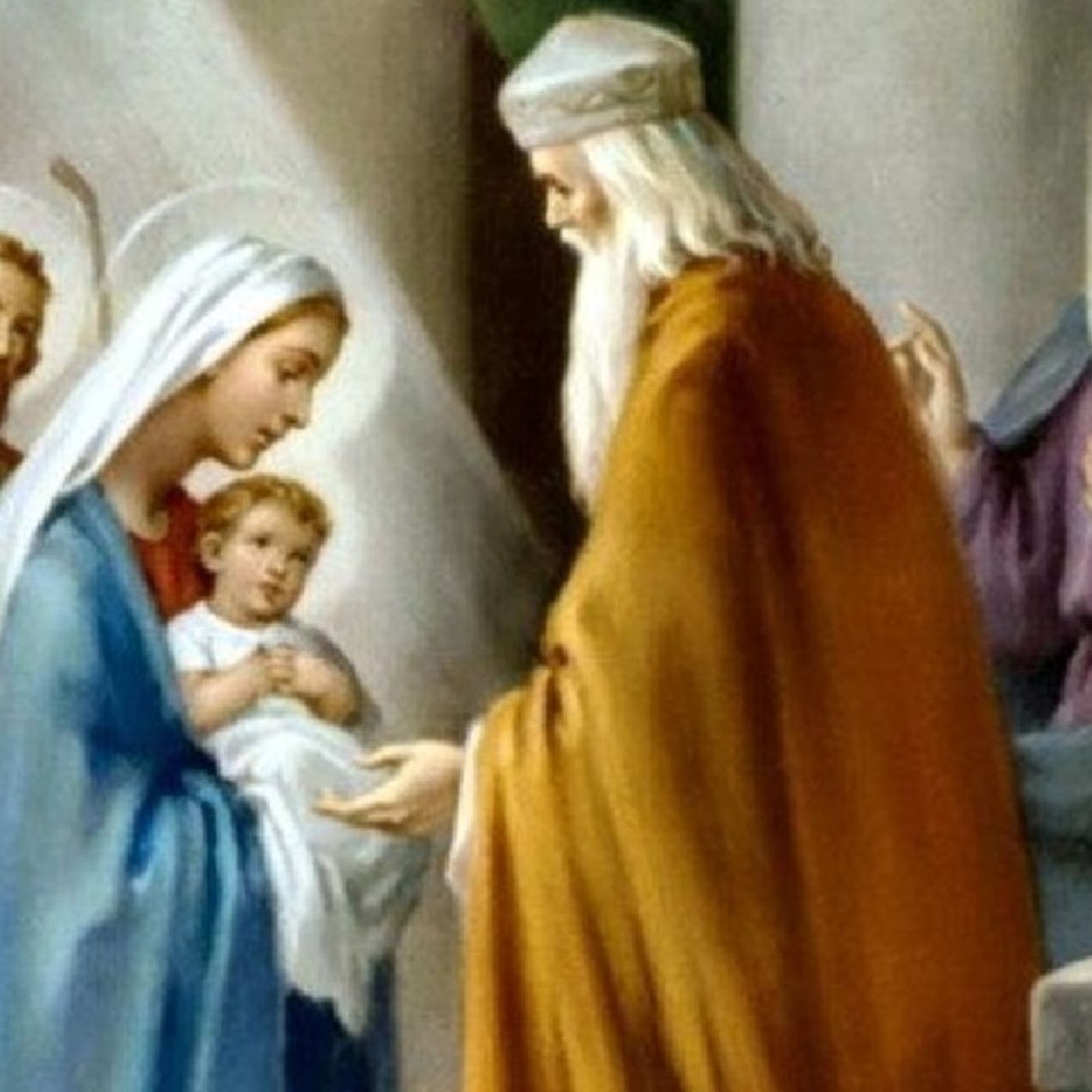 Omelia Presentazione al Tempio di Gesù episode artwork