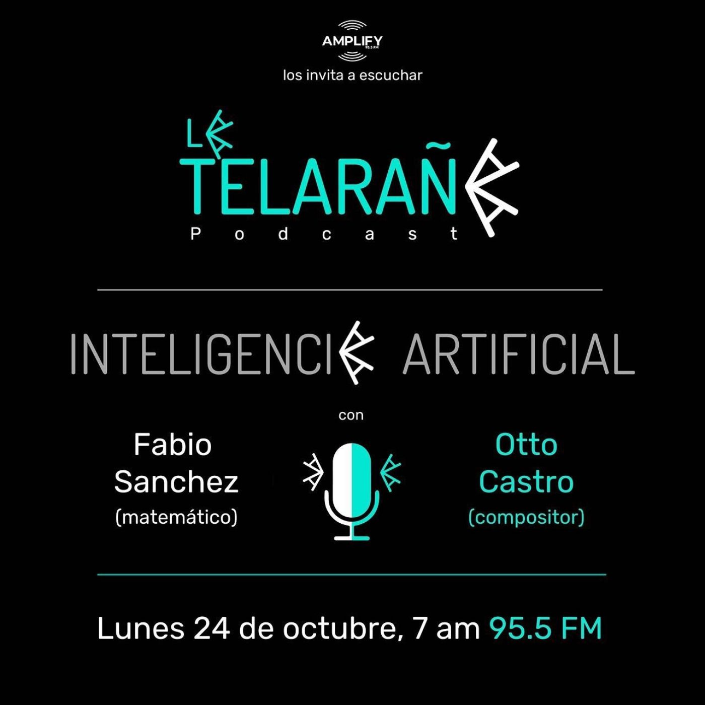 Portada de La Telaraña