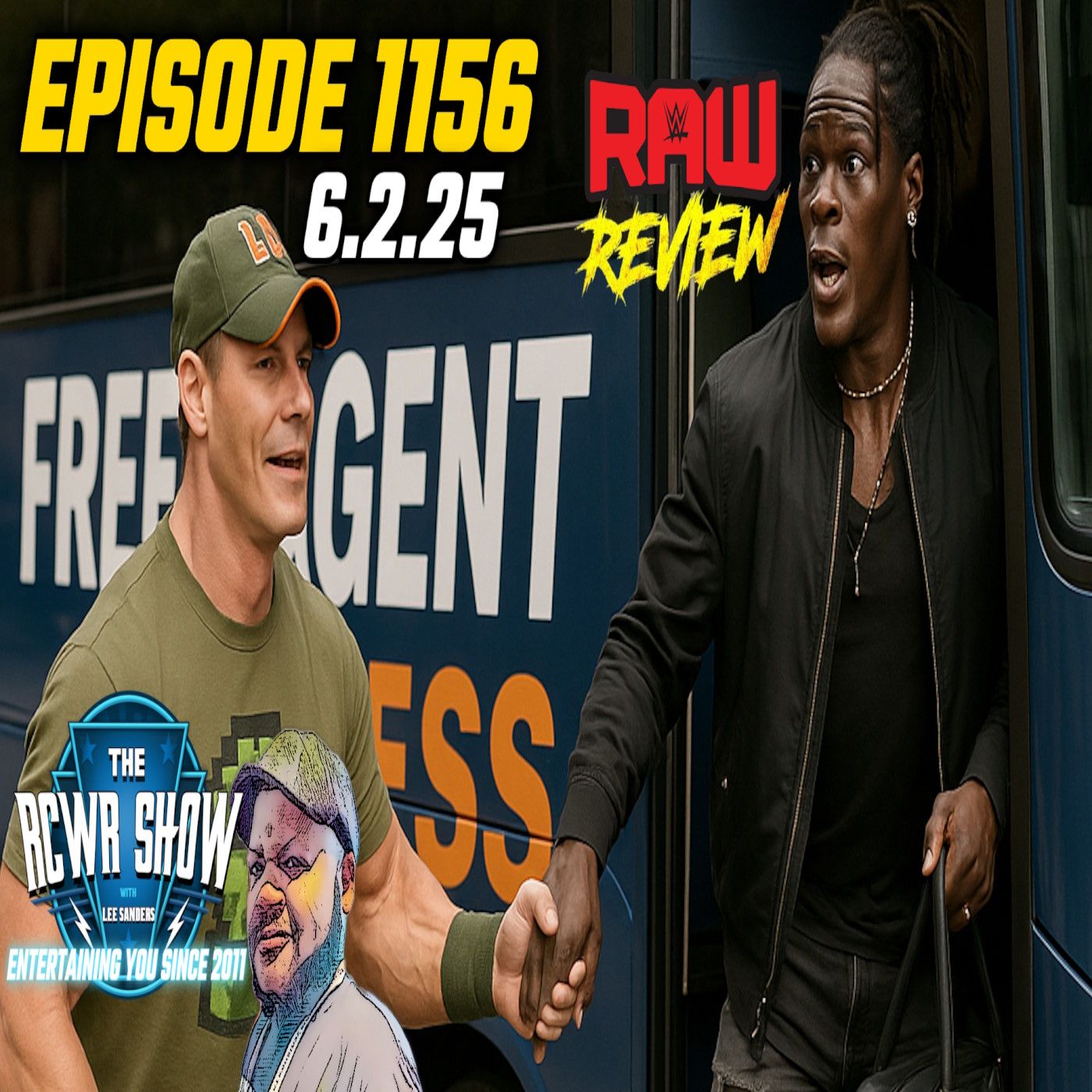 The RCWR Show with Lee Sanders