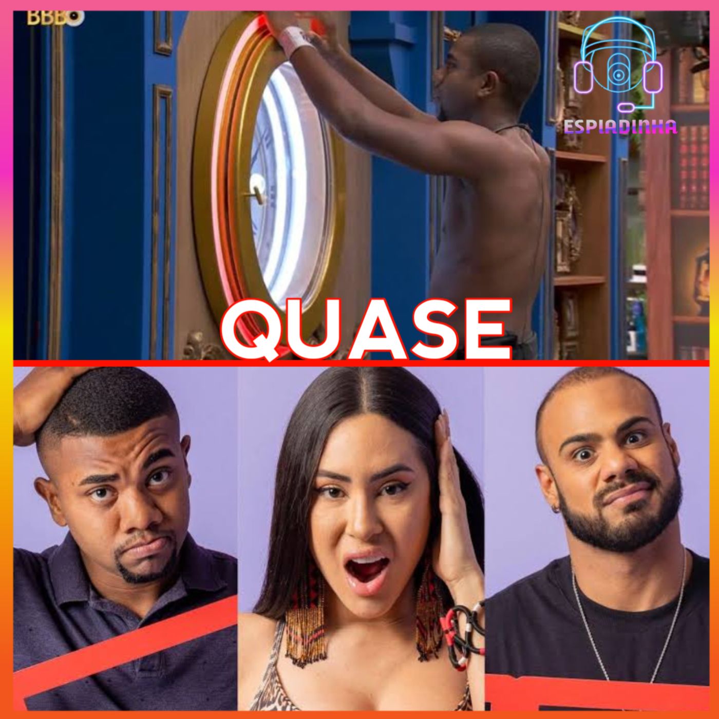 Davi quase DESISTIU; Paredão formado com Davi, Isabelle e Marcus! | BBB 24