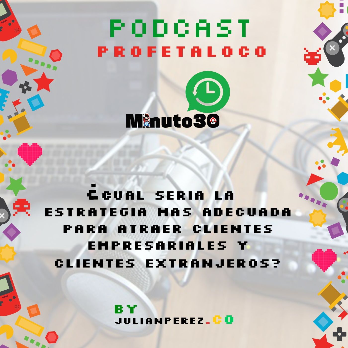 Minuto 30 Podcast
