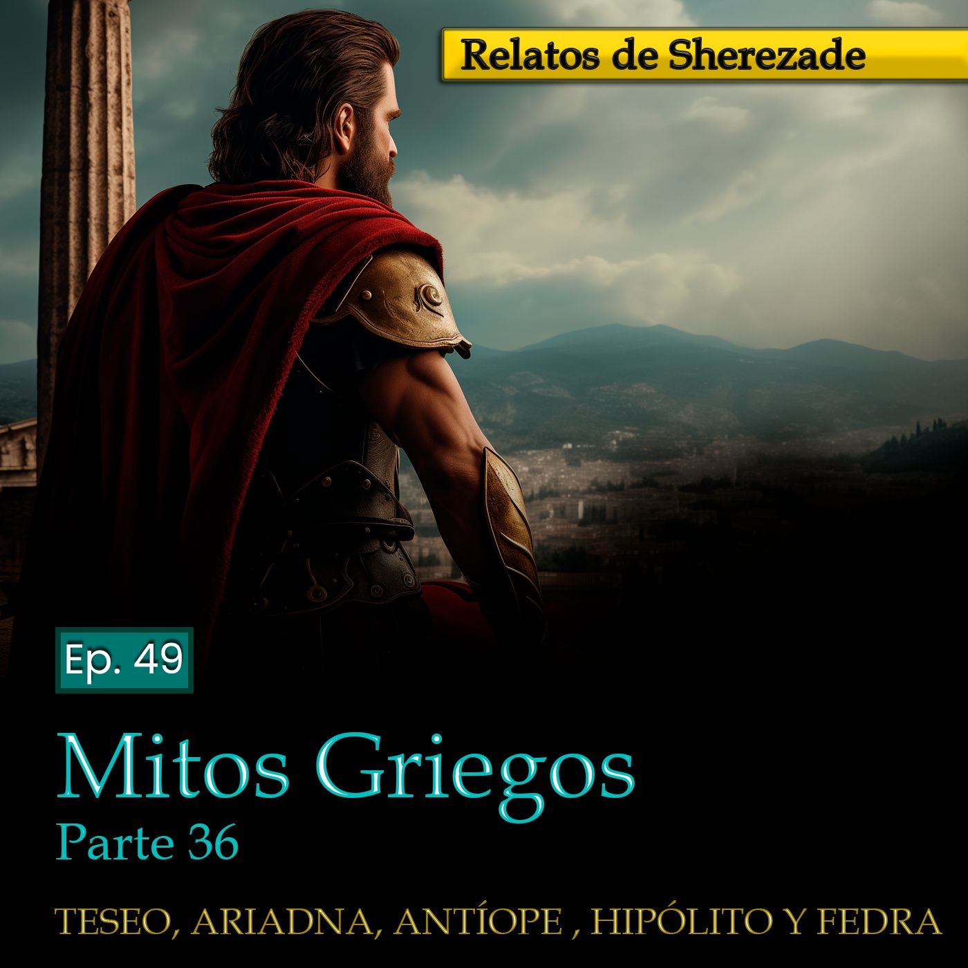 Relatos de Sherezade
