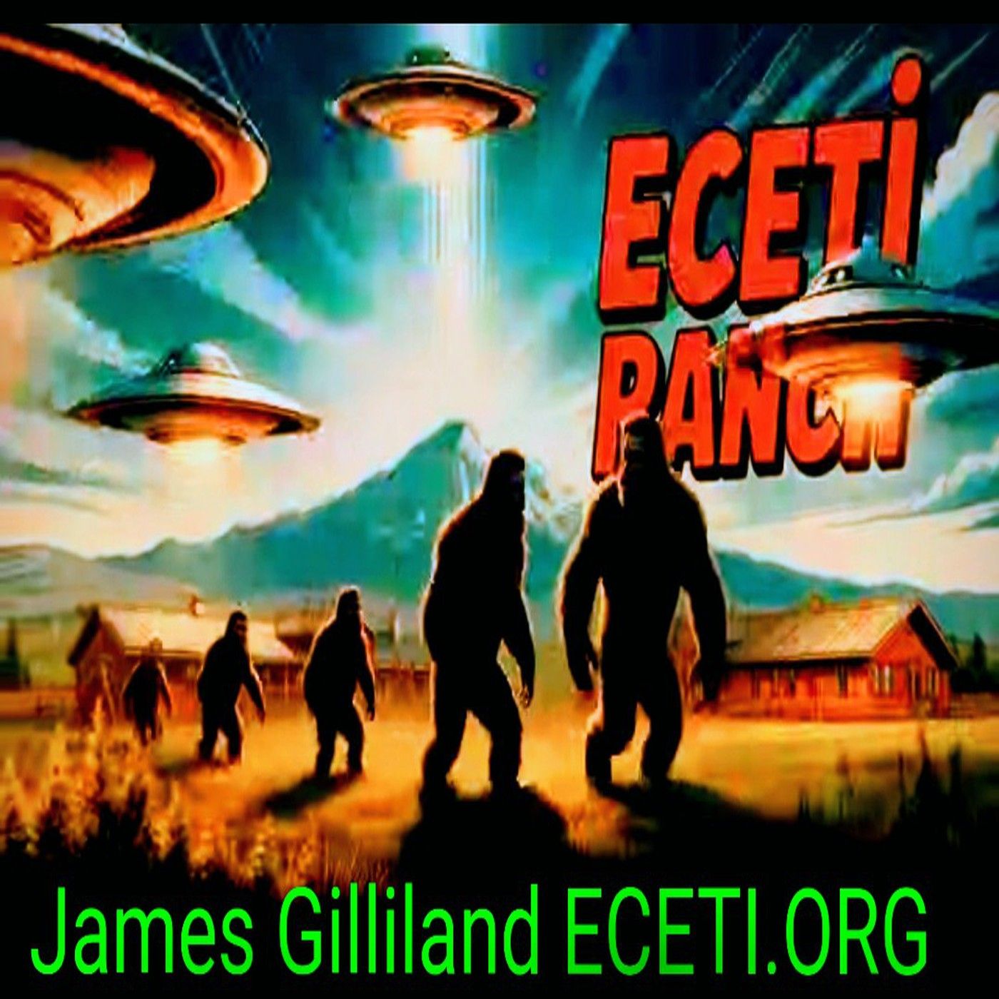 Unlocking Cosmic Secrets — James Gilliland