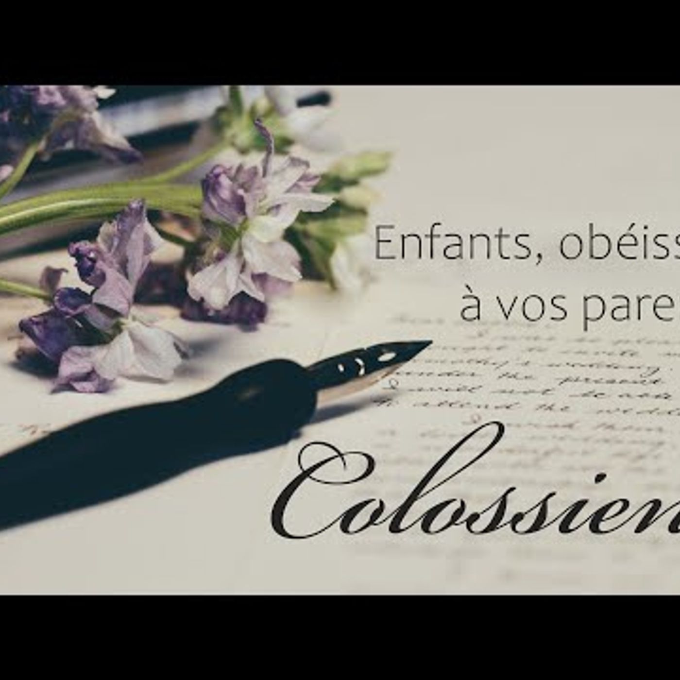 Eglise Baptiste de Charlesbourg - Enfants, obéissez à vos parents