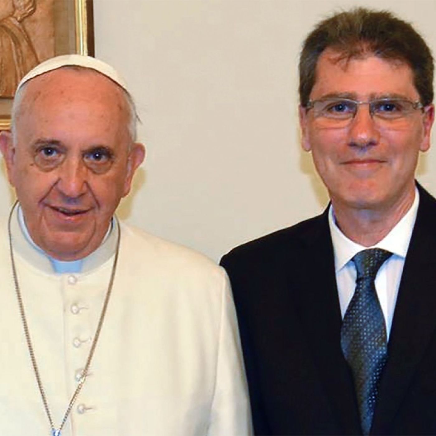 Marcelo Figueroa (Presbítero Protestante, Amigo del Papa Francisco) En La Trinchera