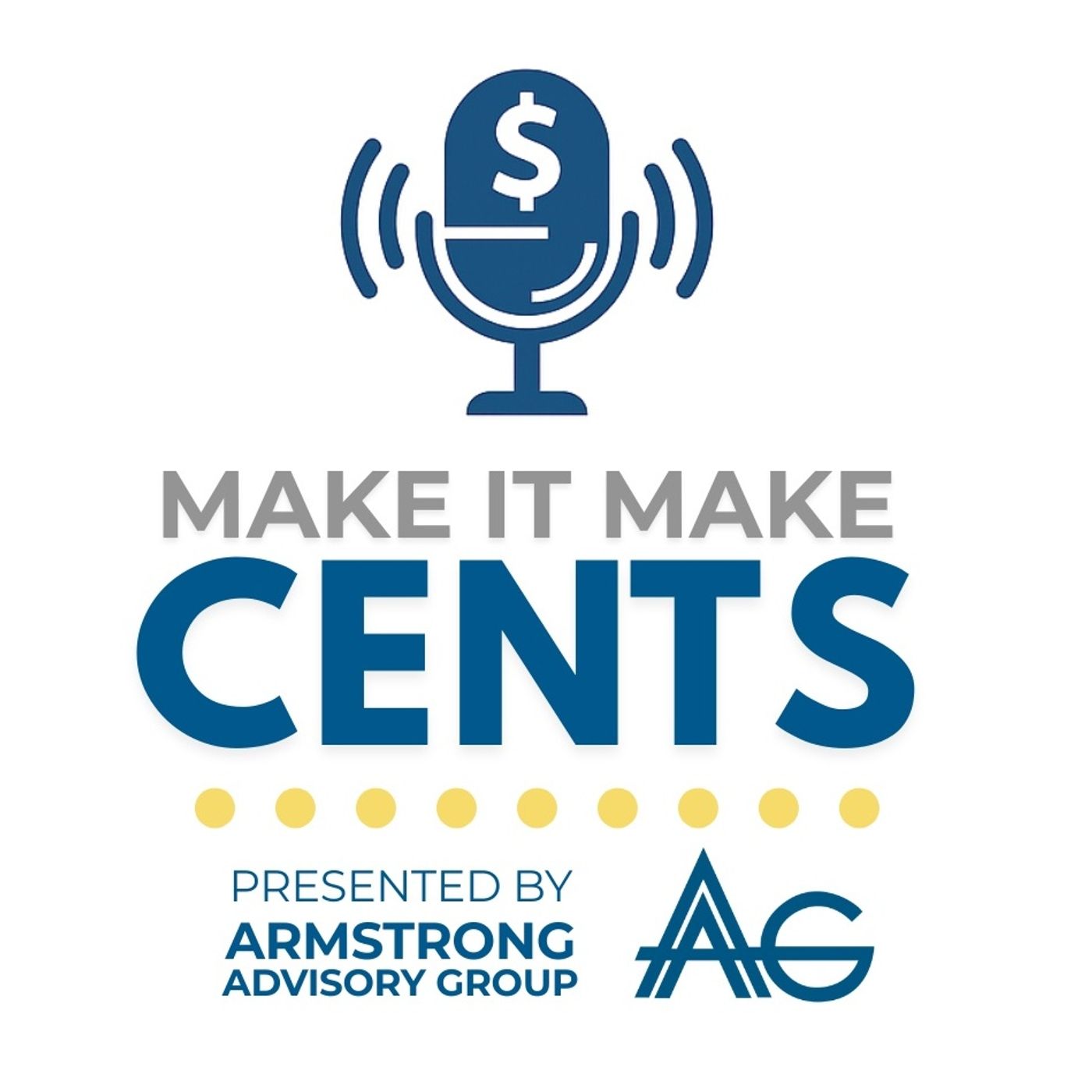 Make it Make Cents podcast artwork