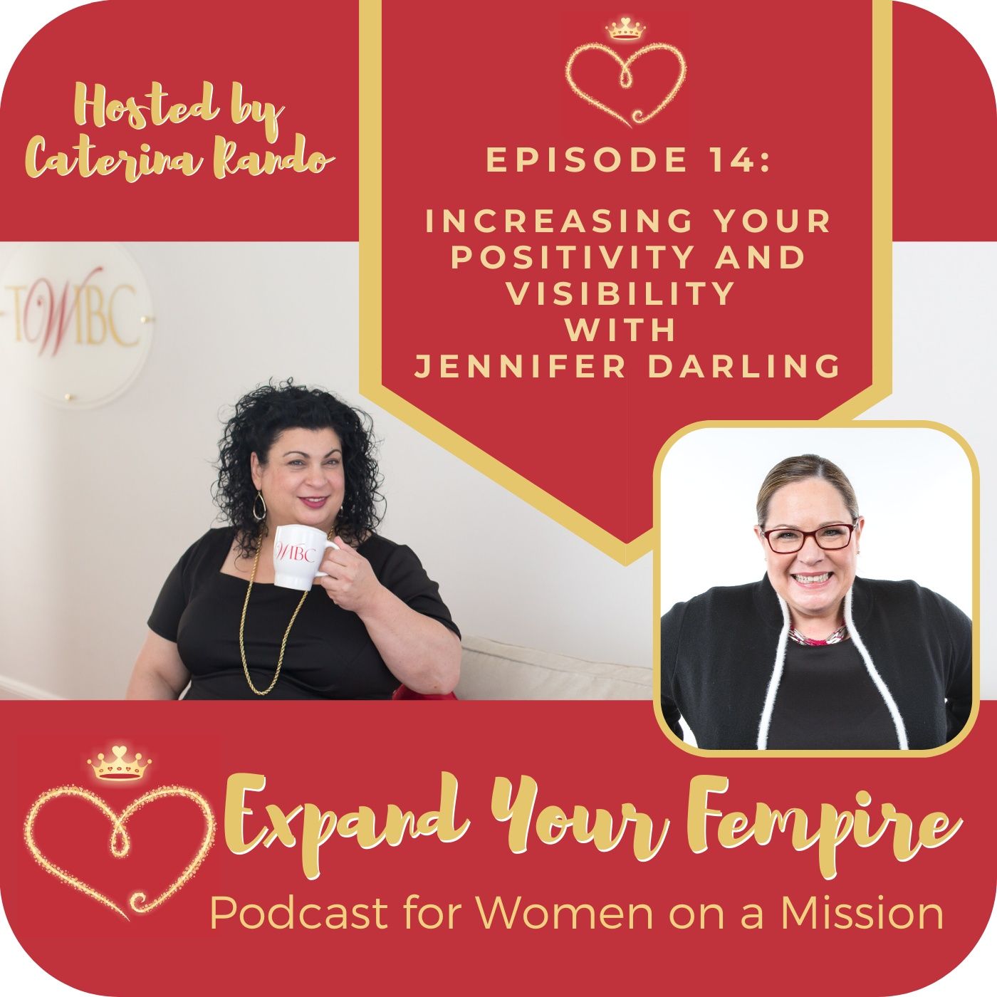 Expand Your Fempire with Caterina Rando