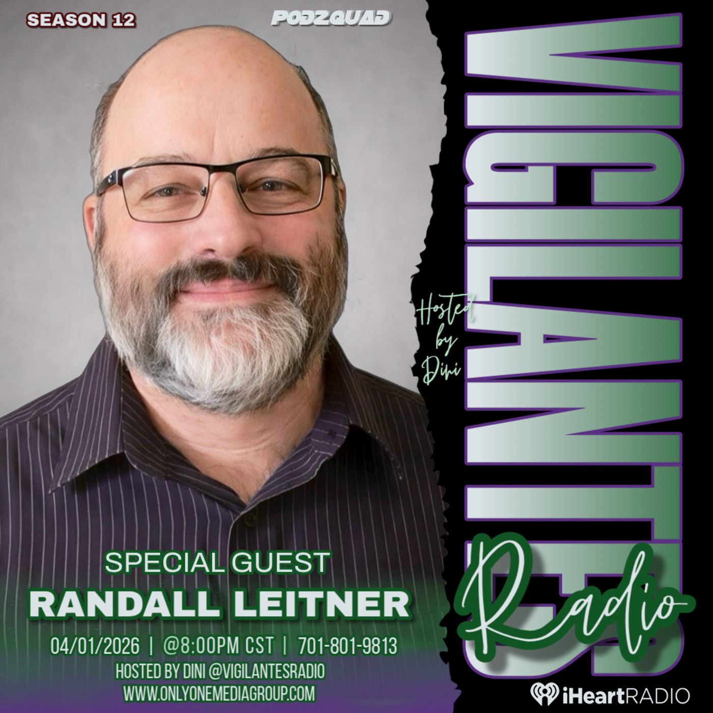 The Randall Leitner Interview.
