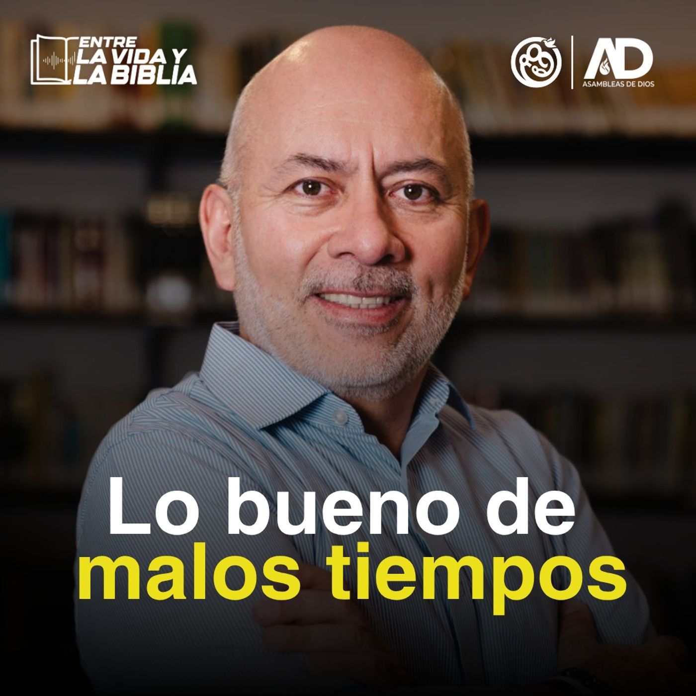 Lo bueno de malos tiempos episode artwork