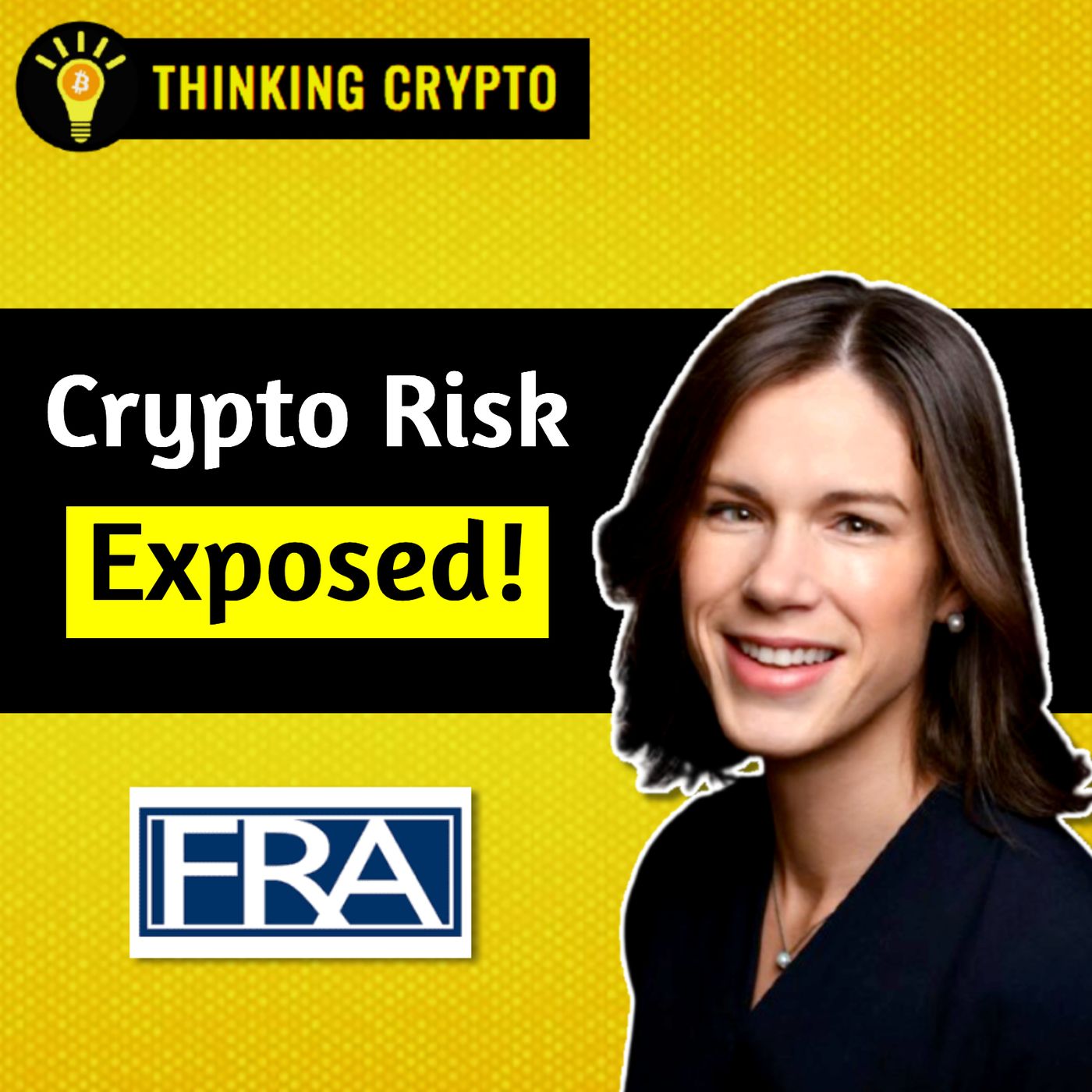 Former FBI Agent Reveals How to Stop Crypto Criminals! | Meredith Fitzpatrick