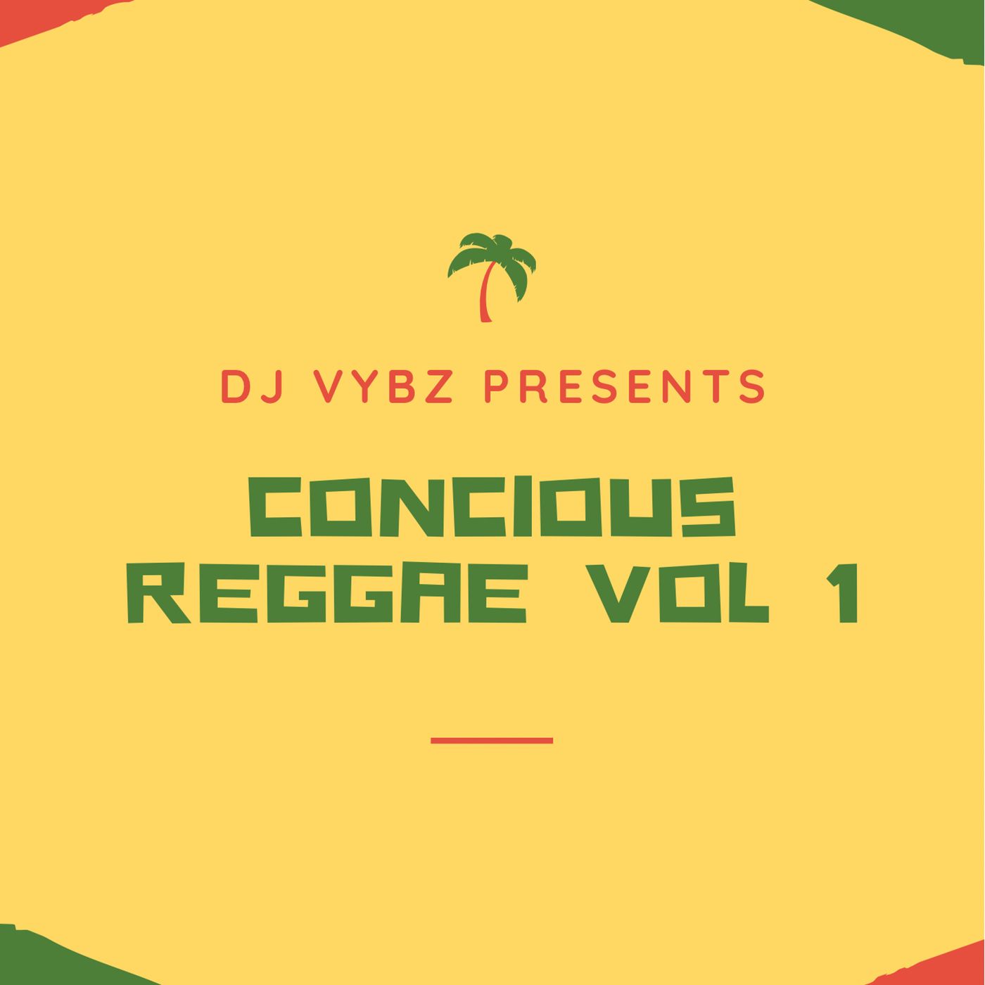 Concious Reggae Vol 1 Concious Reggae Vol 1